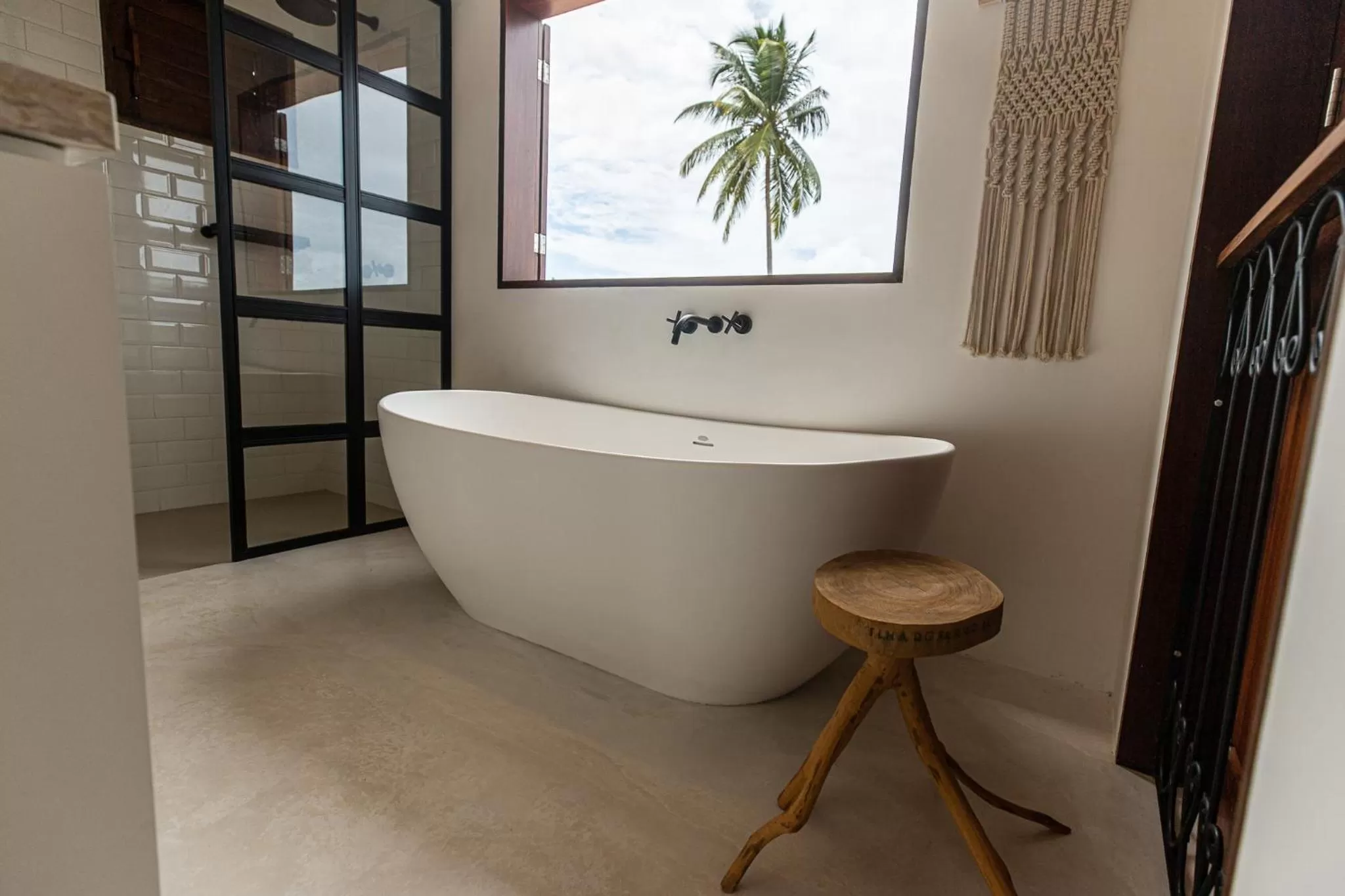 Hot Tub in Villa Canziani & Donato