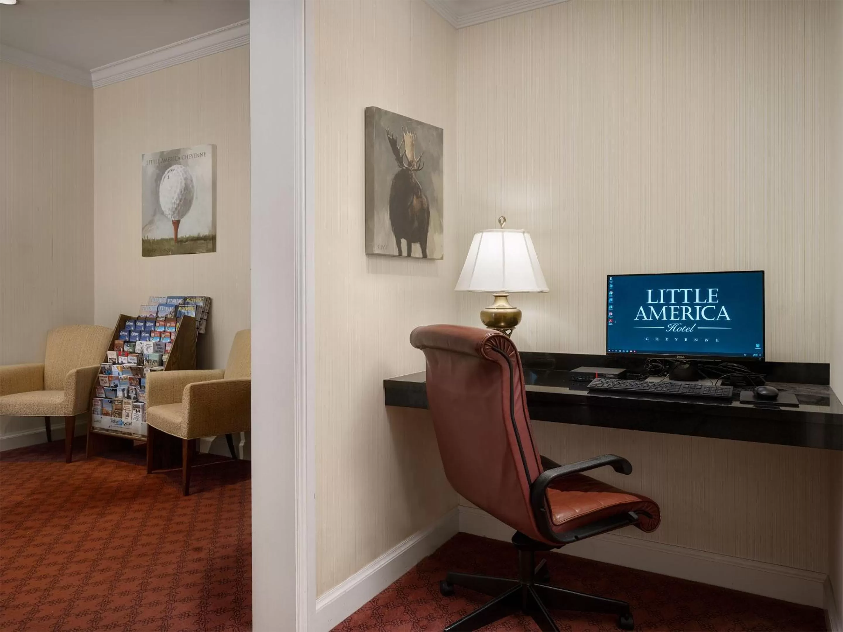 Business facilities in Little America Hotel & Resort Cheyenne