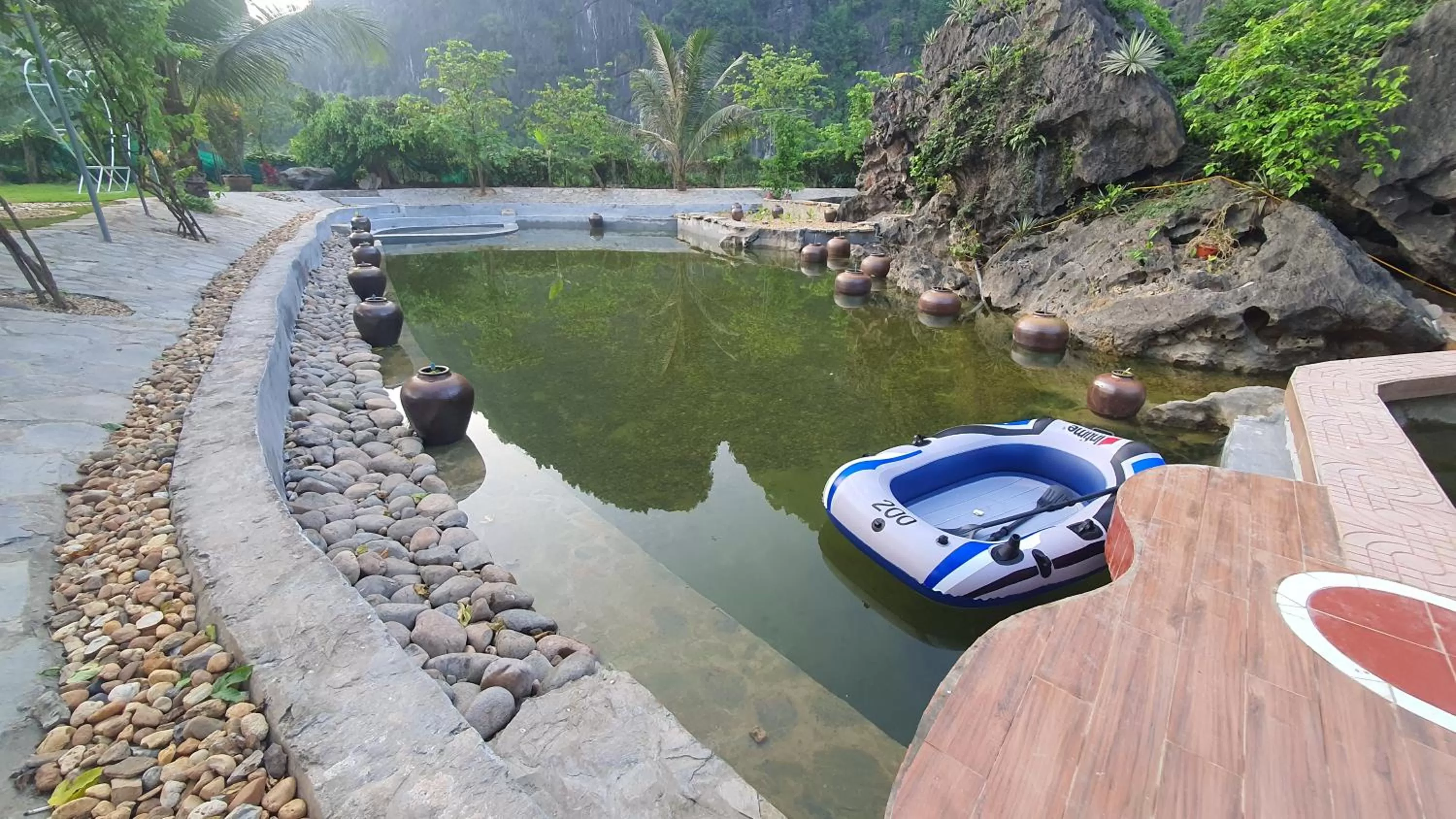 Fairy Mountain Retreat