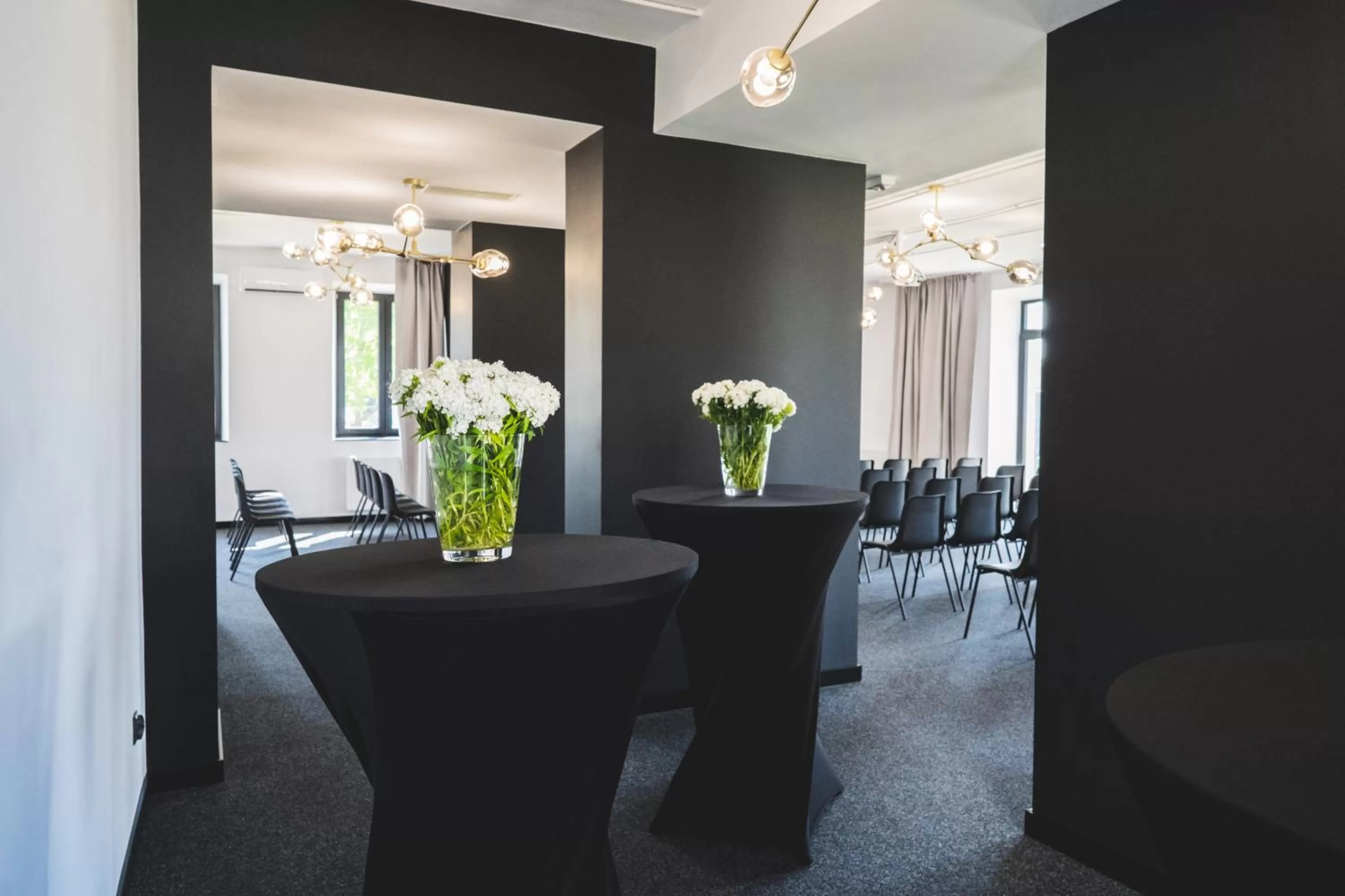 Business facilities in VANTA Business Center