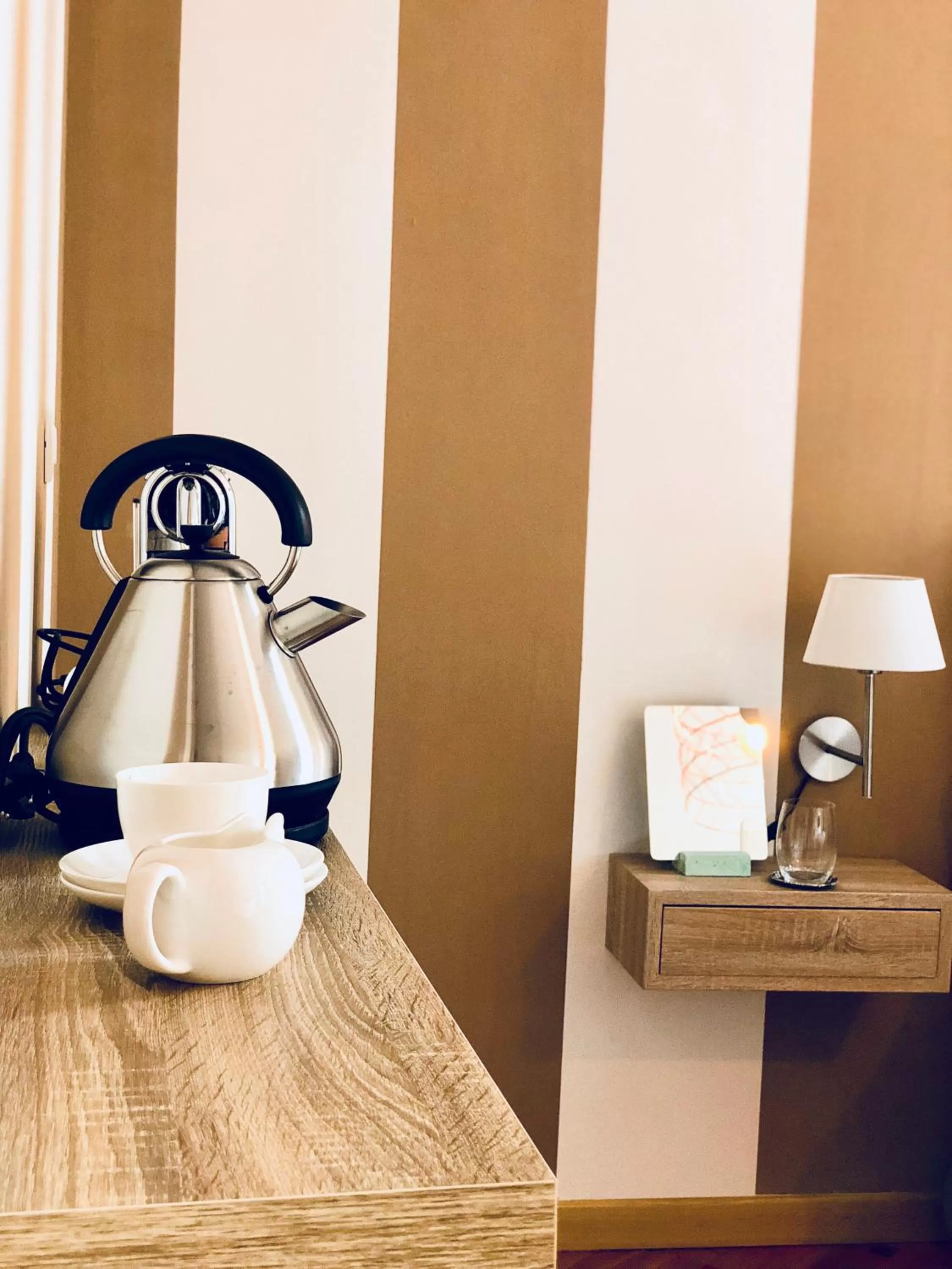 Coffee/tea facilities in Palazzina300