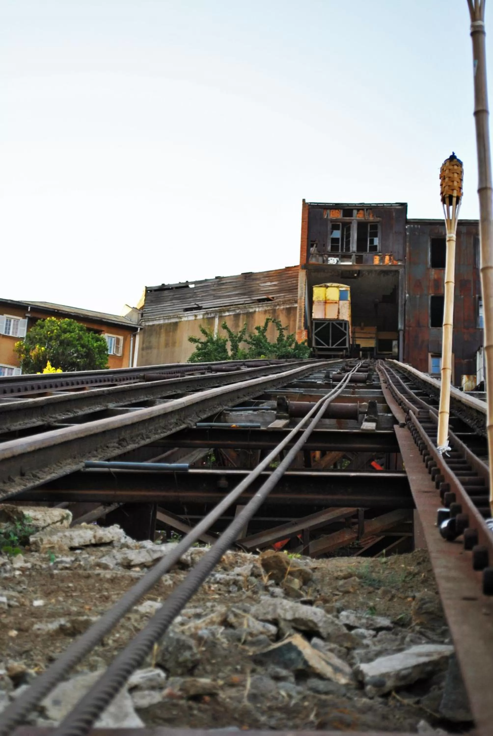 Property building in Hostal Recuerdos de Familia