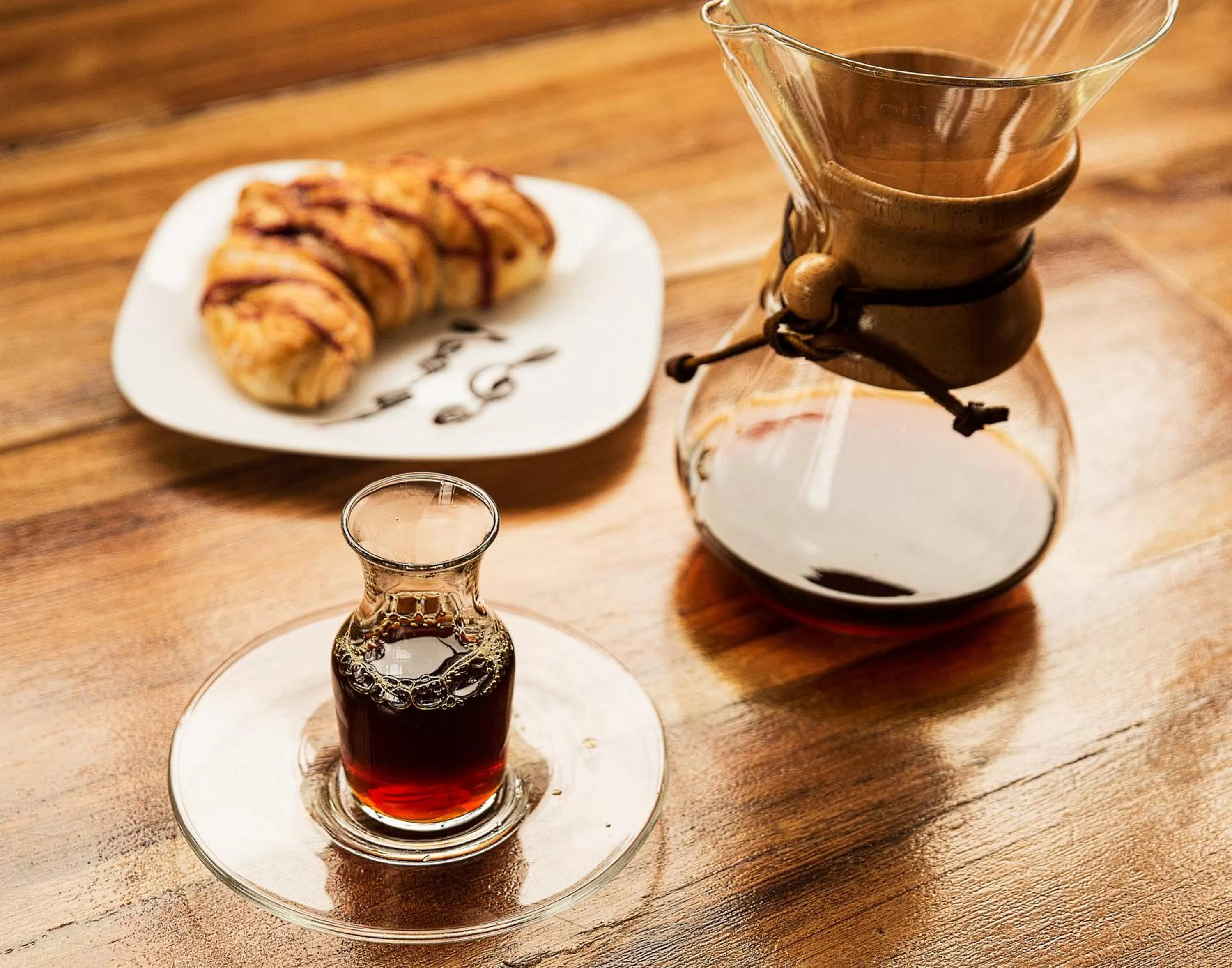 Restaurant/places to eat in The Coffee Club Apartahotel