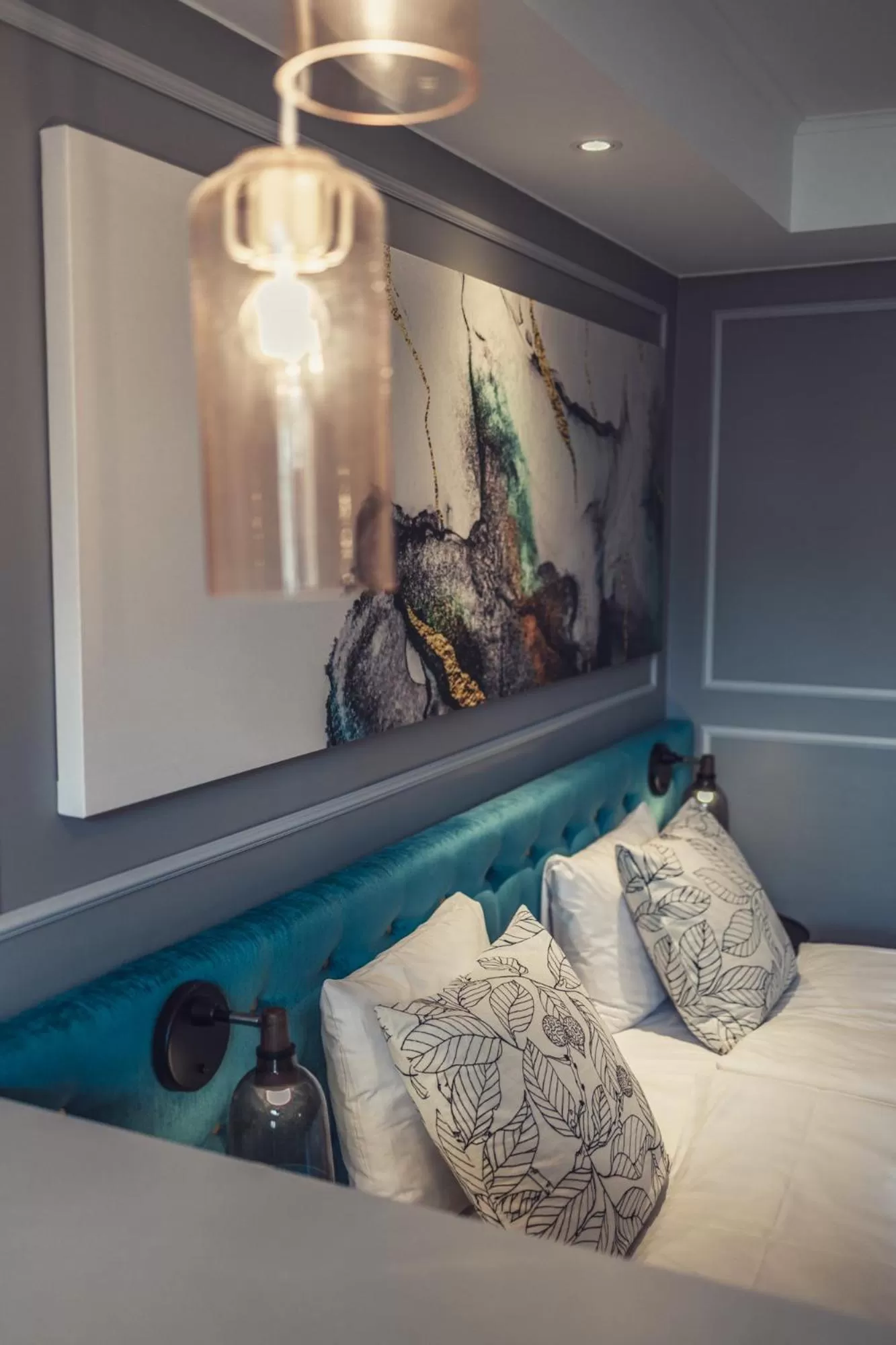 Other, Bed in Hotel Poseidon