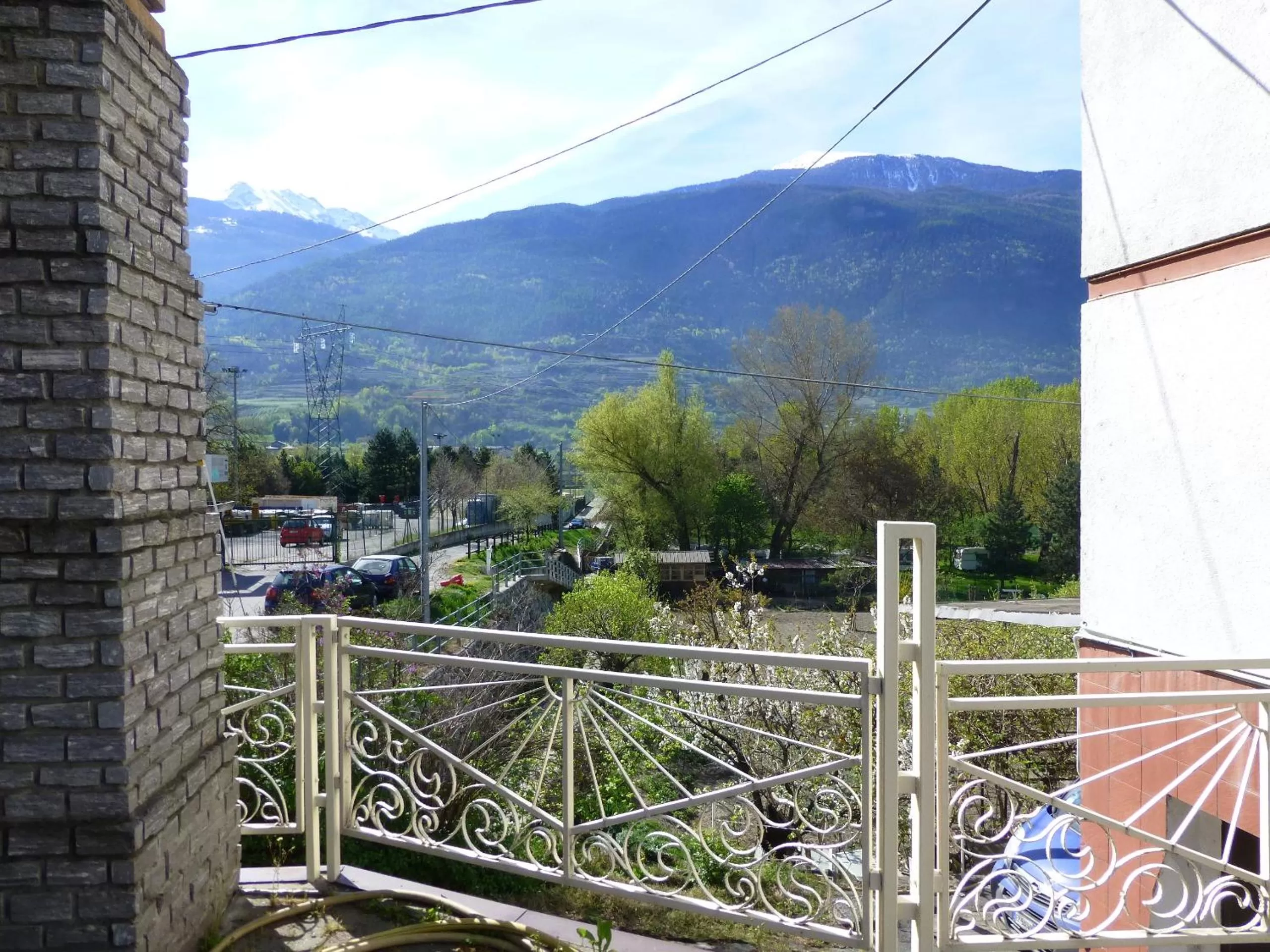 View (from property/room) in Hotel Beau Sejour Giampietro Andrea