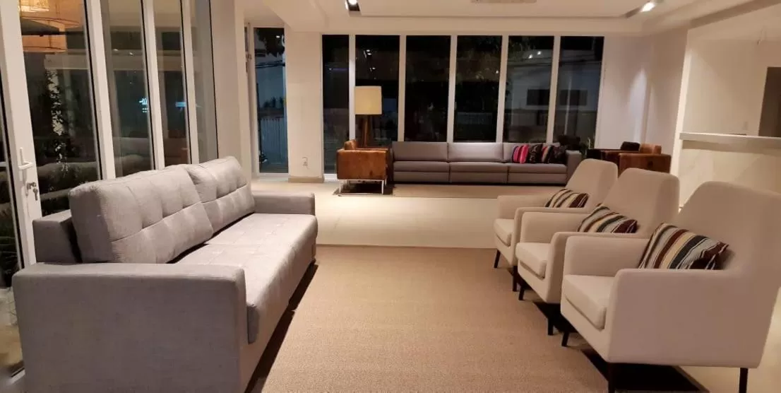 Area and facilities in Ecco Hotel Fortaleza