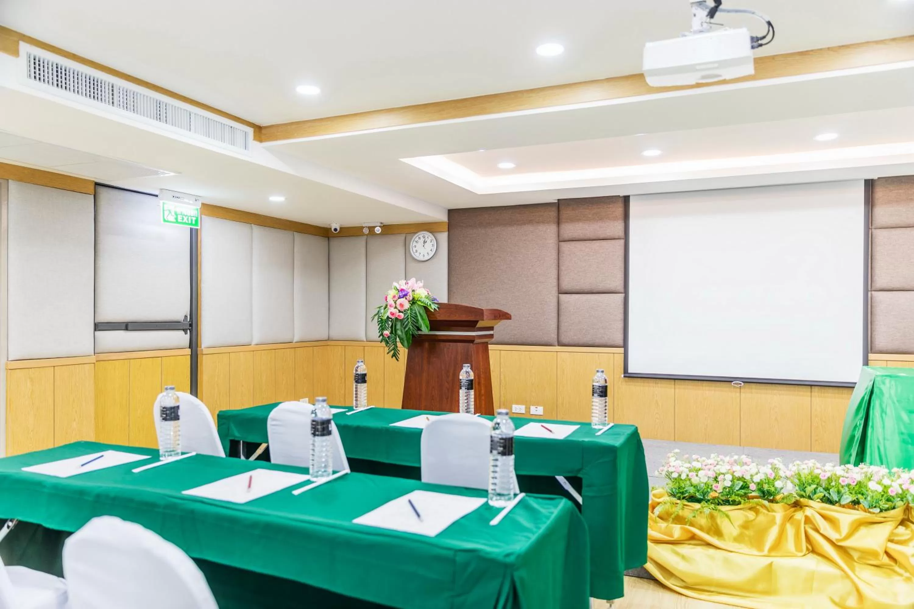 Meeting/conference room in Livotel Hotel Hua Mak Bangkok
