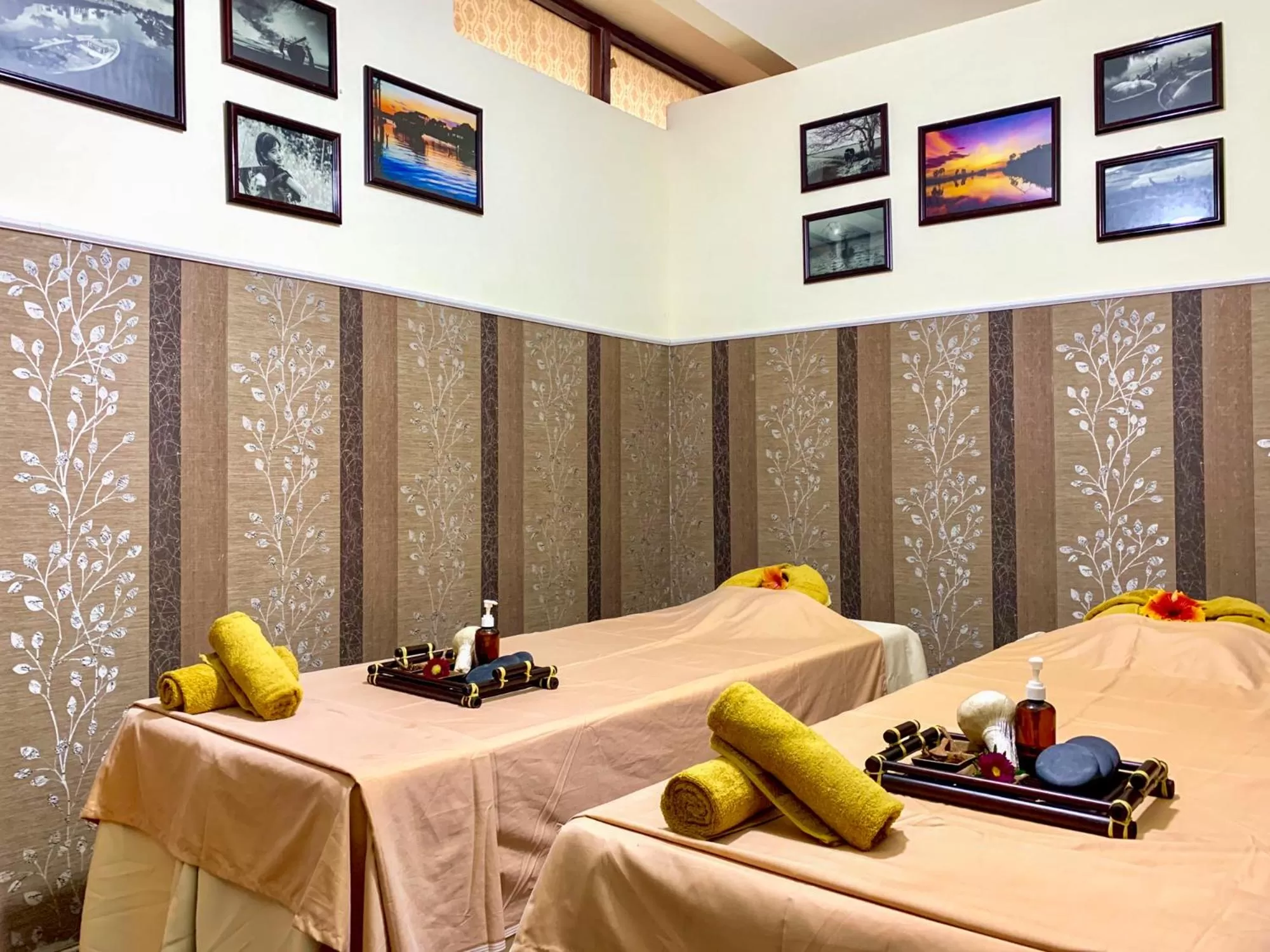 Spa and wellness centre/facilities in Elites Riverside Hotel & Spa Hoi An