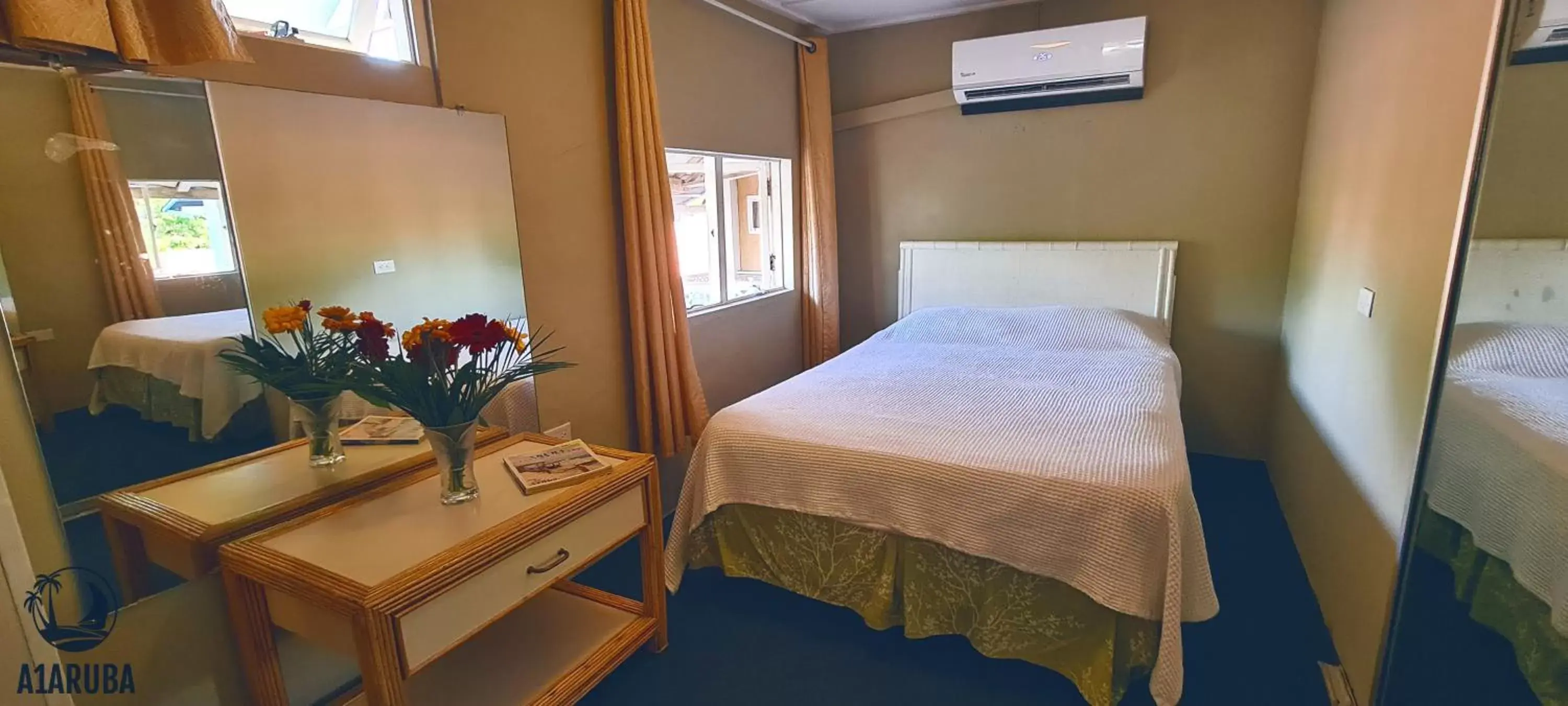 One-Bedroom Apartment in A1 Apartments Aruba One-Bedroom Apartment in A1 Apartments Aruba