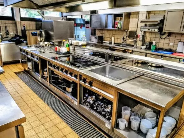 Decorative detail in Burg Wassenberg