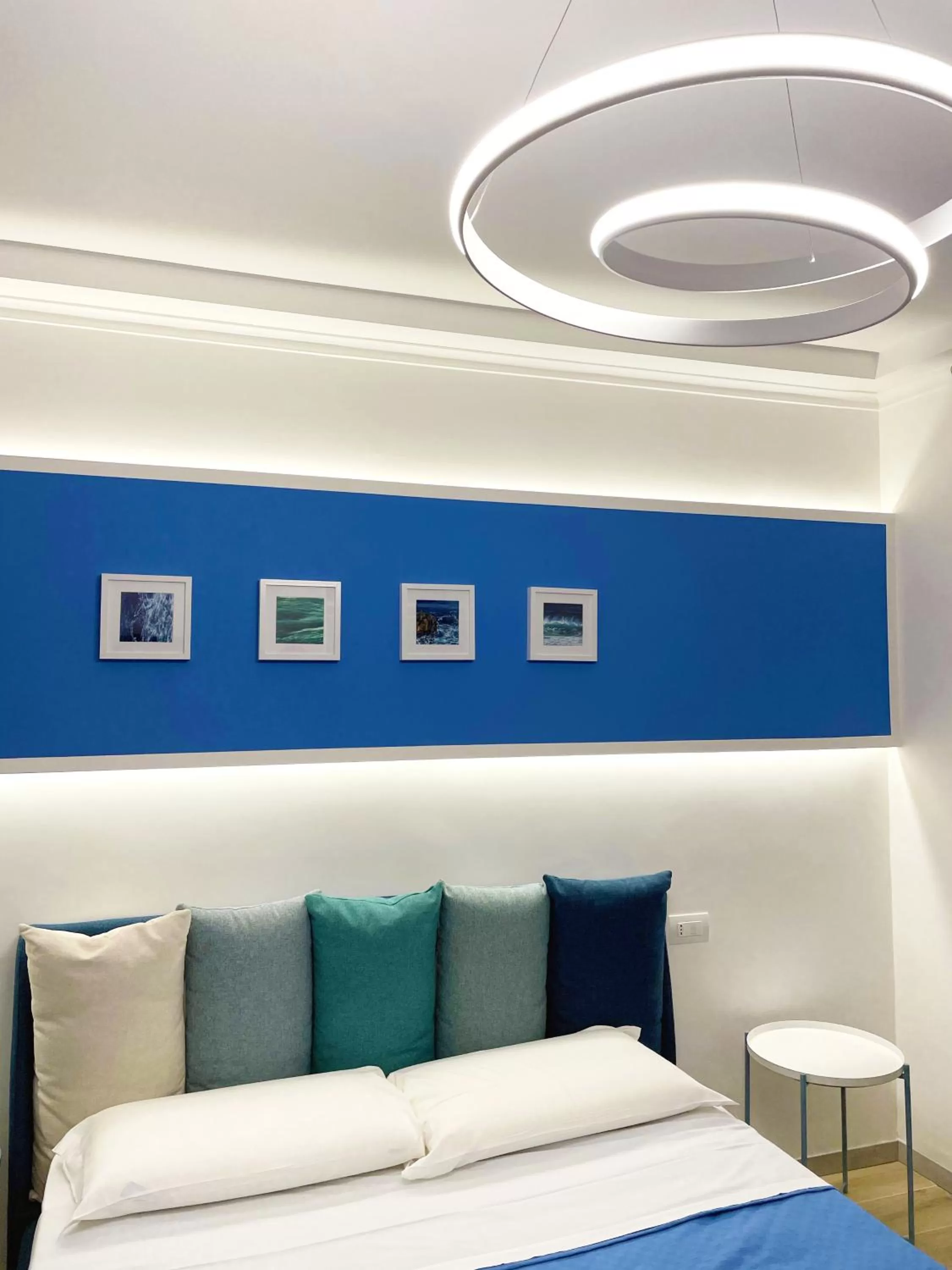 Photo of the whole room, Bed in Filangieri 23 - Luxury B&B - Sorrento Coast