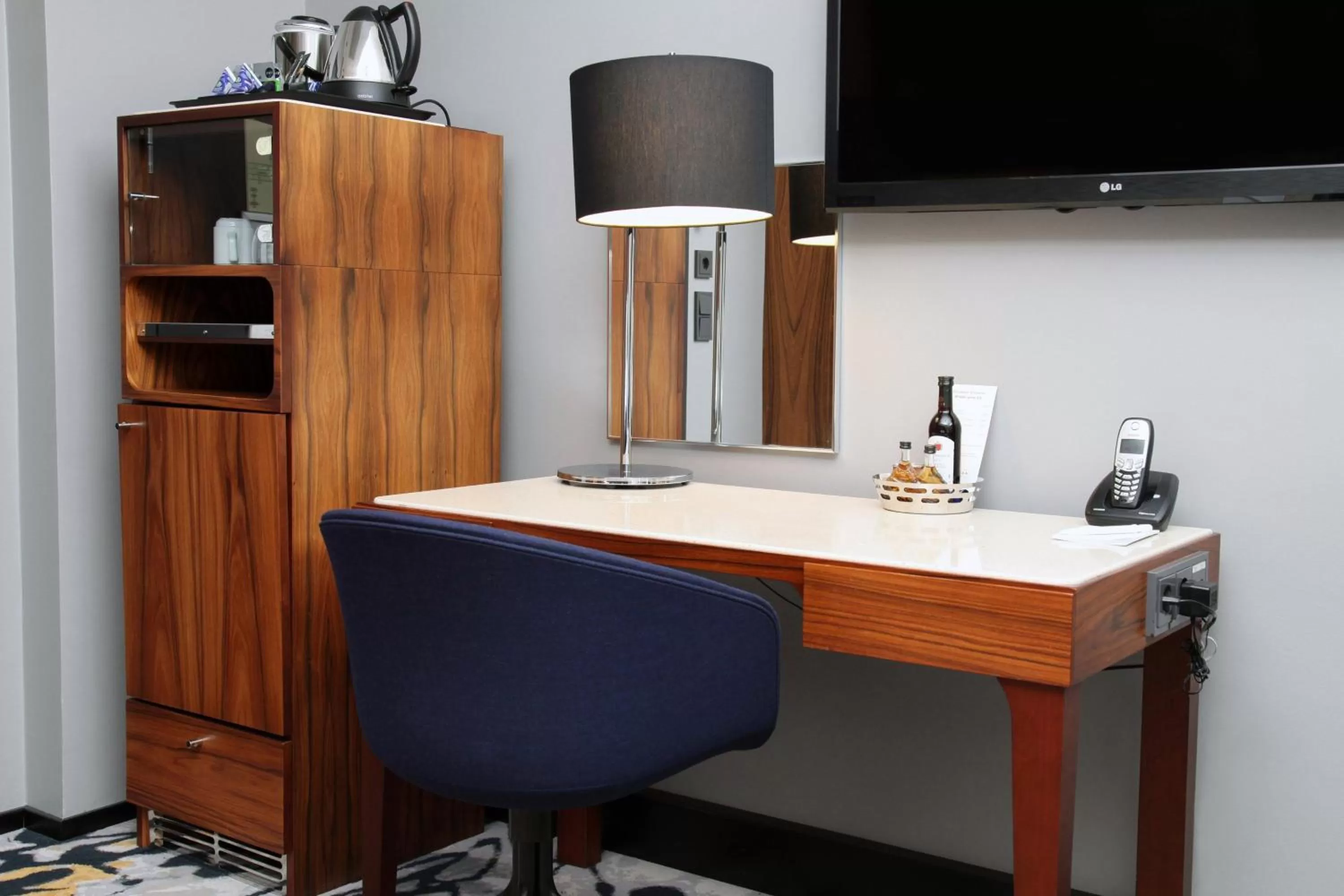 Photo of the whole room in Hotel Katajanokka, Helsinki, a Tribute Portfolio Hotel