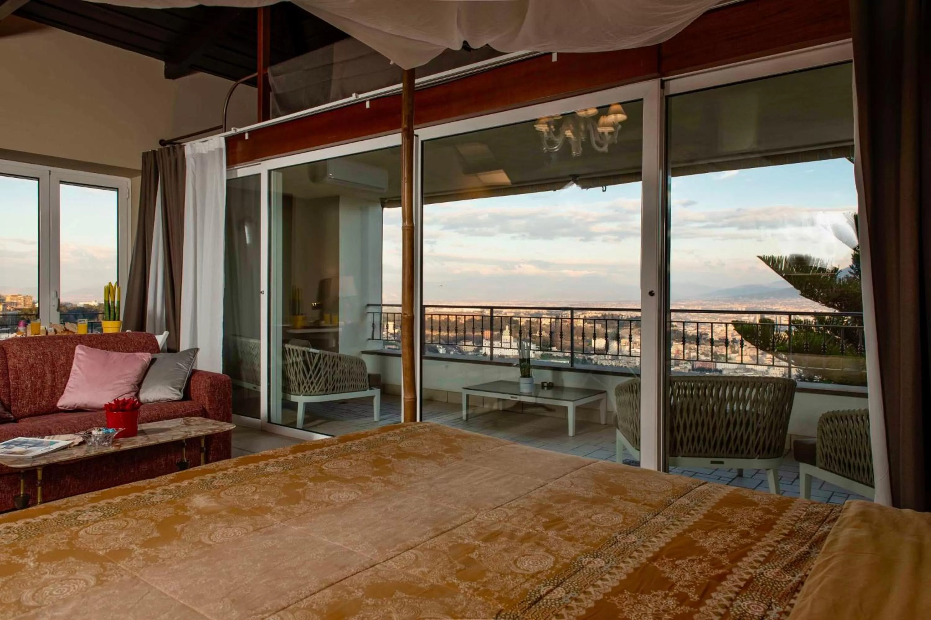 Day, Bed in A'Luggetella