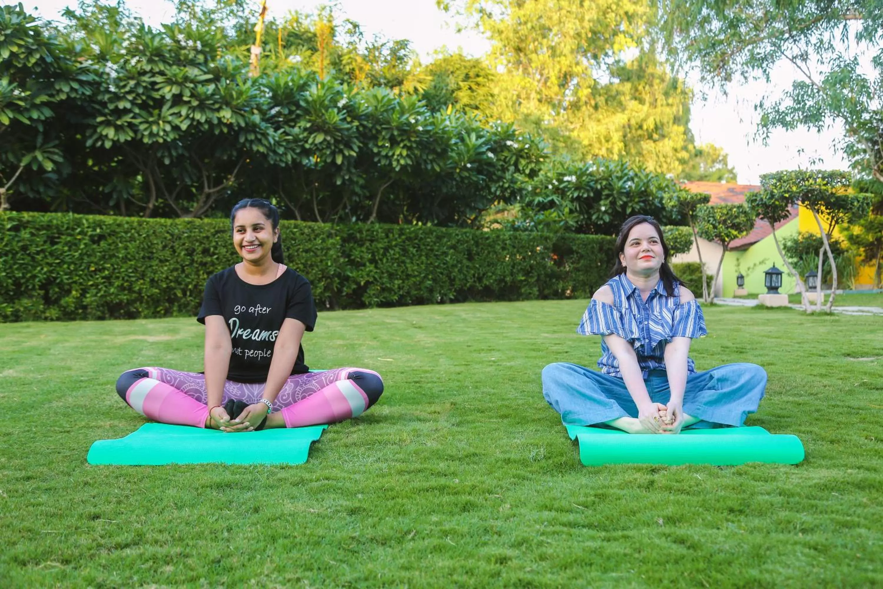 Activities in Bamboo Saa Resort & Spa - Udaipur