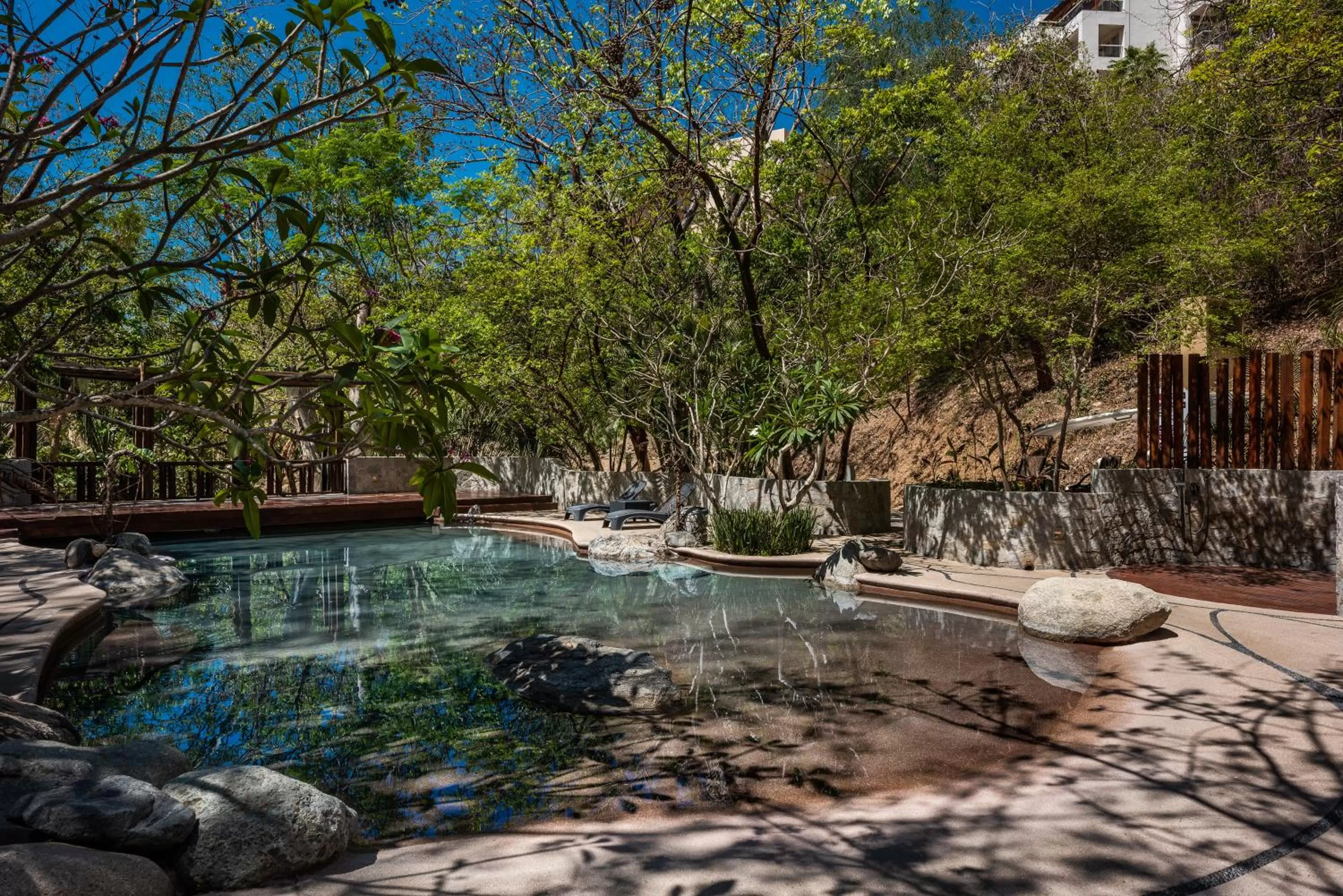 Swimming pool in Delta Hotels by Marriott Riviera Nayarit, an All-Inclusive Resort
