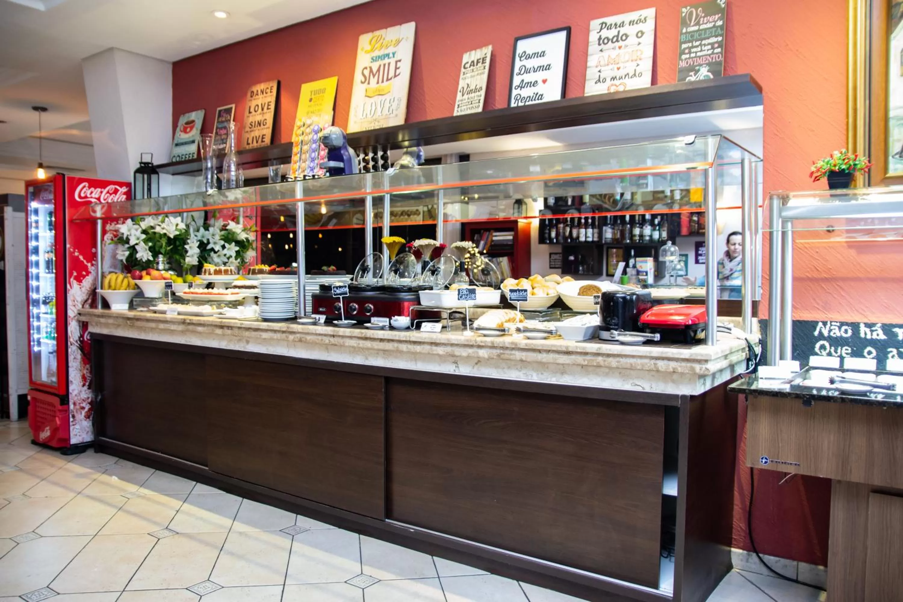 Restaurant/places to eat in Bristol Upper Curitiba Alto da XV