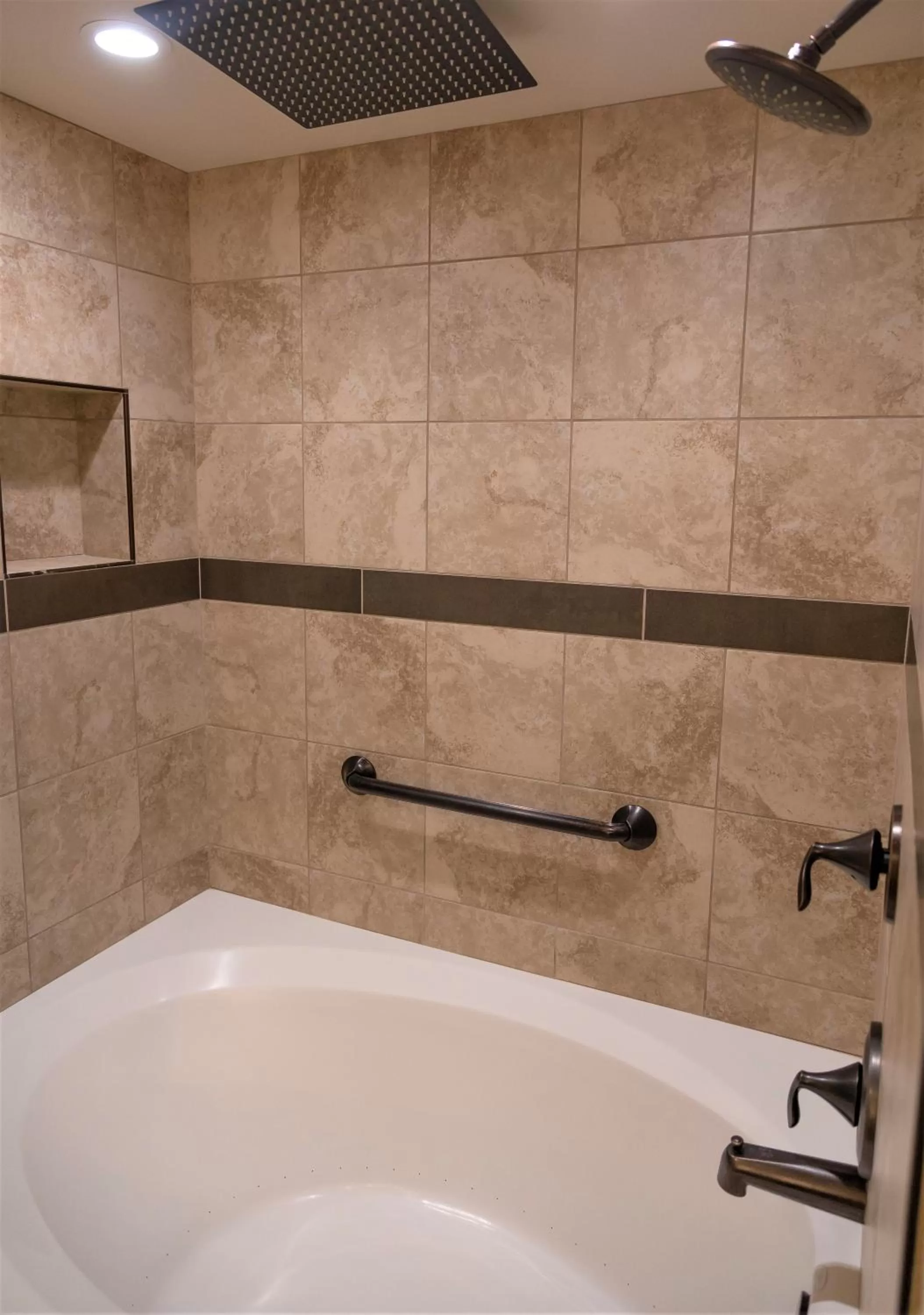 Bathroom in The Tahoe Beach & Ski Club Owners Association