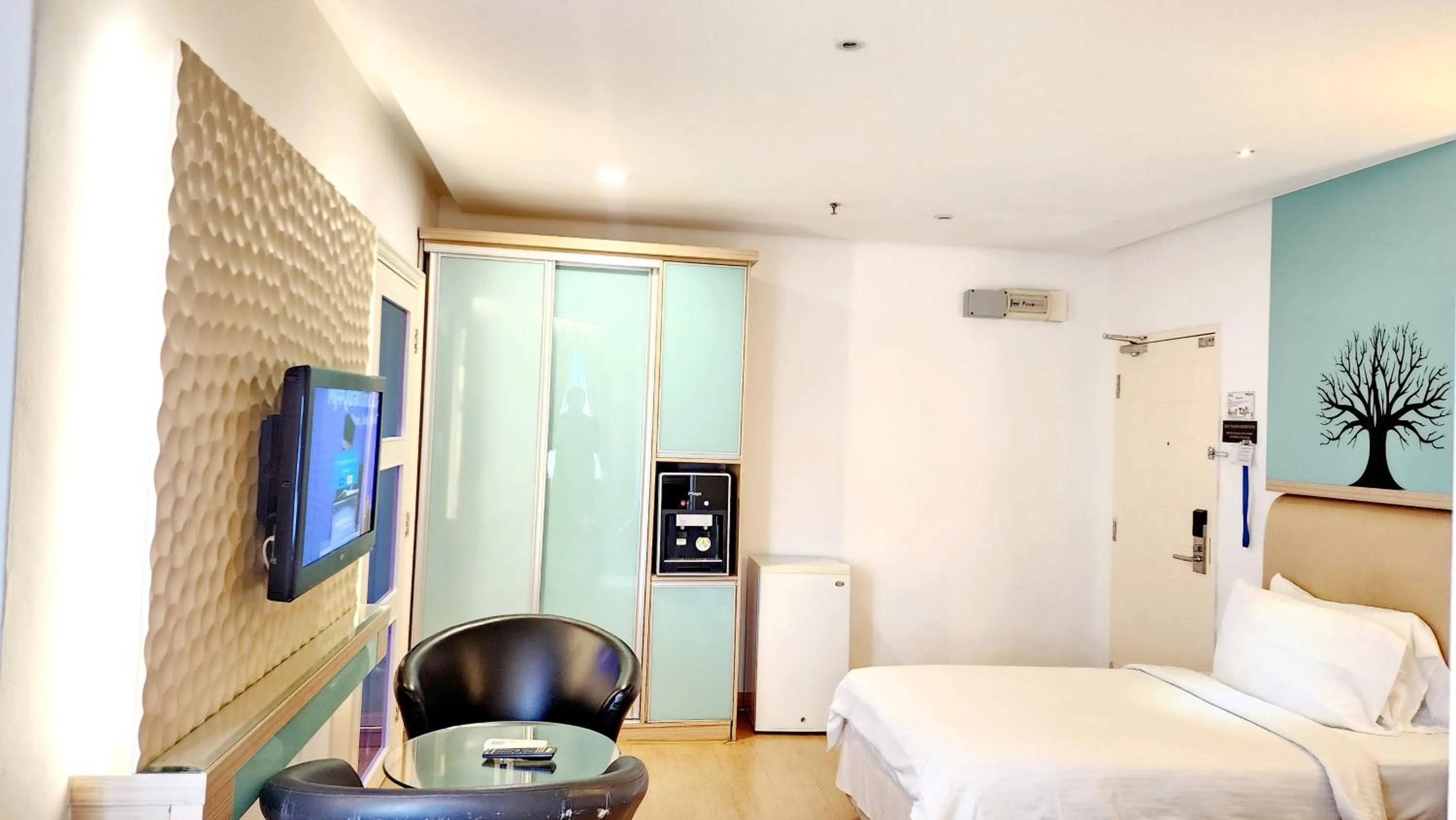 Bedroom, Bed in Holiday Place Kuala Lumpur