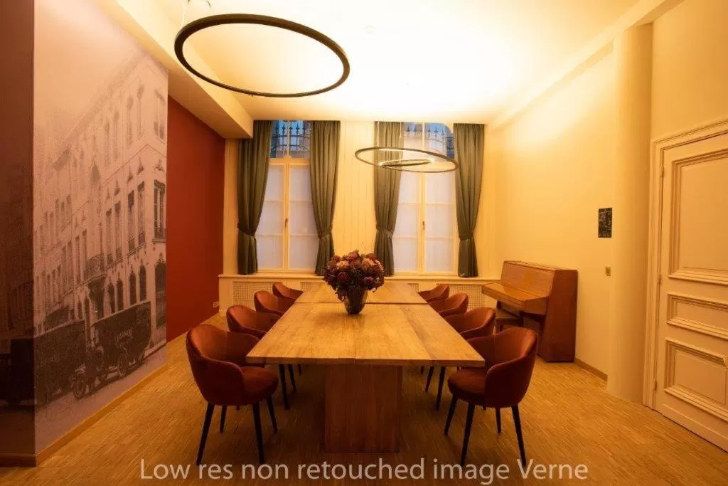 Business facilities in Hotel 'T Sandt