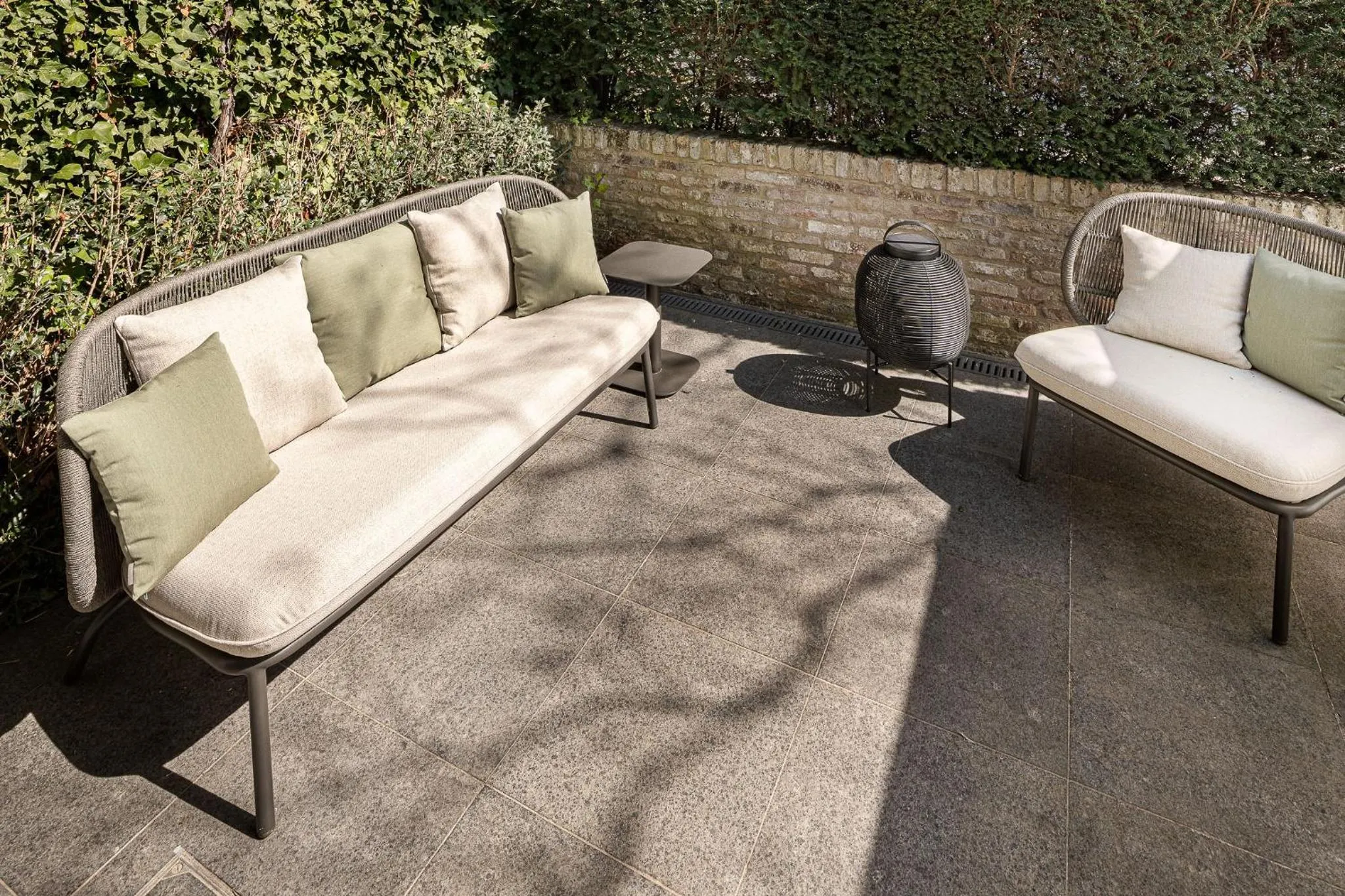 Balcony/Terrace in De Tuilerieën - Small Luxury Hotels of the World