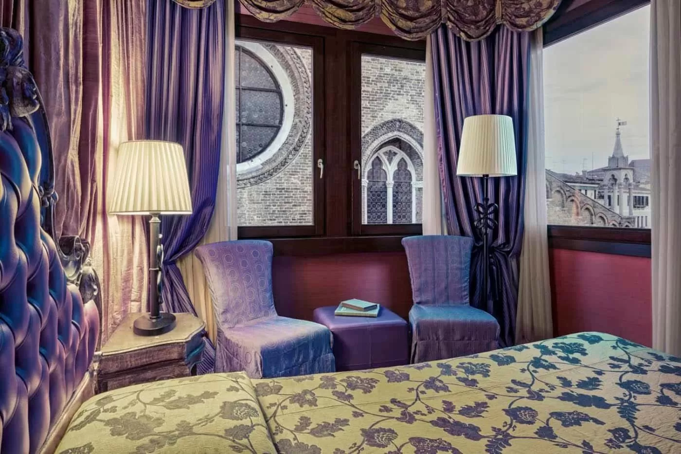 Bedroom, Bed in B&B Bloom Settimo Cielo