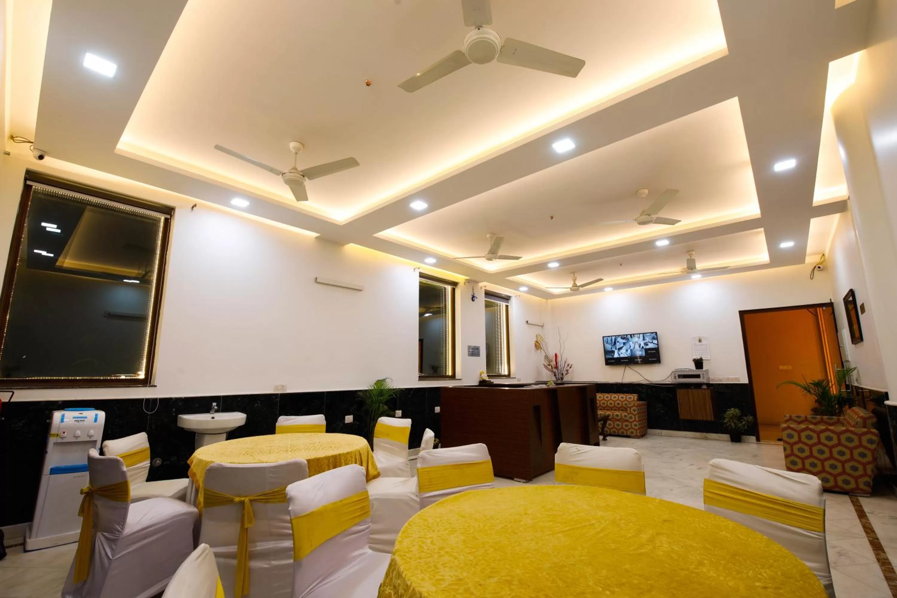 Banquet/Function facilities in Peepal Tree Residency
