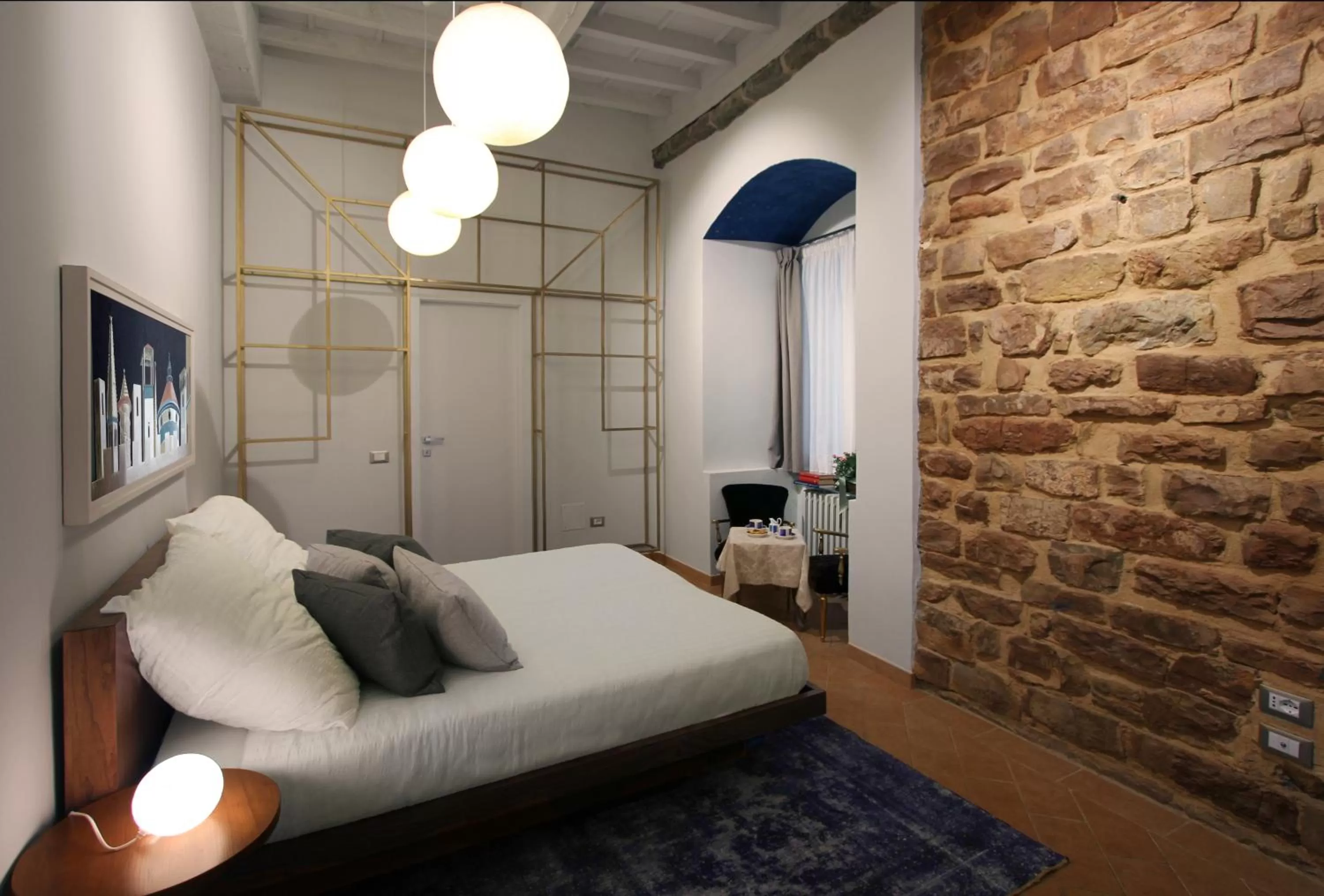 Bed in Casa Thiele alla Signoria