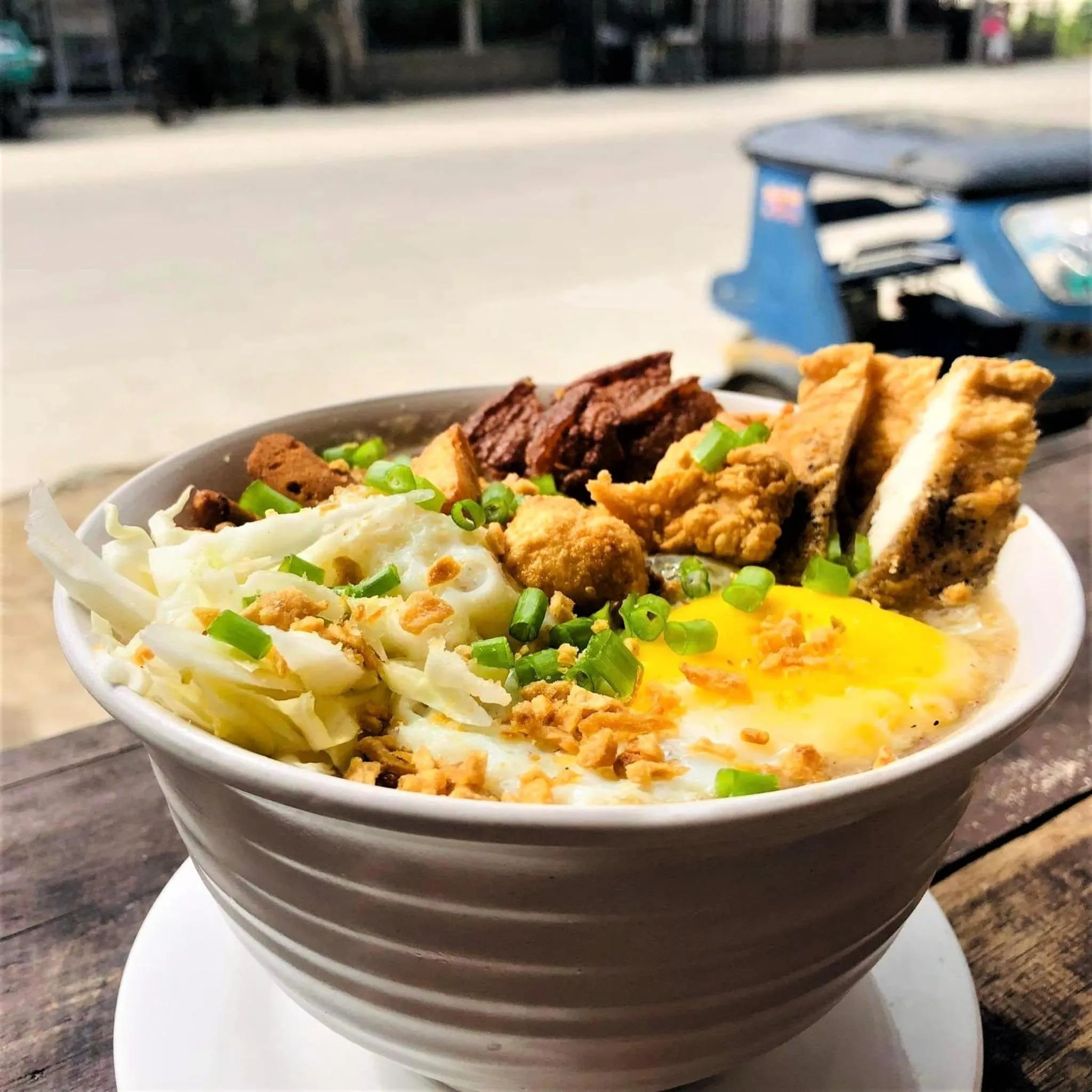 Restaurant/places to eat in One Hostel - El Nido