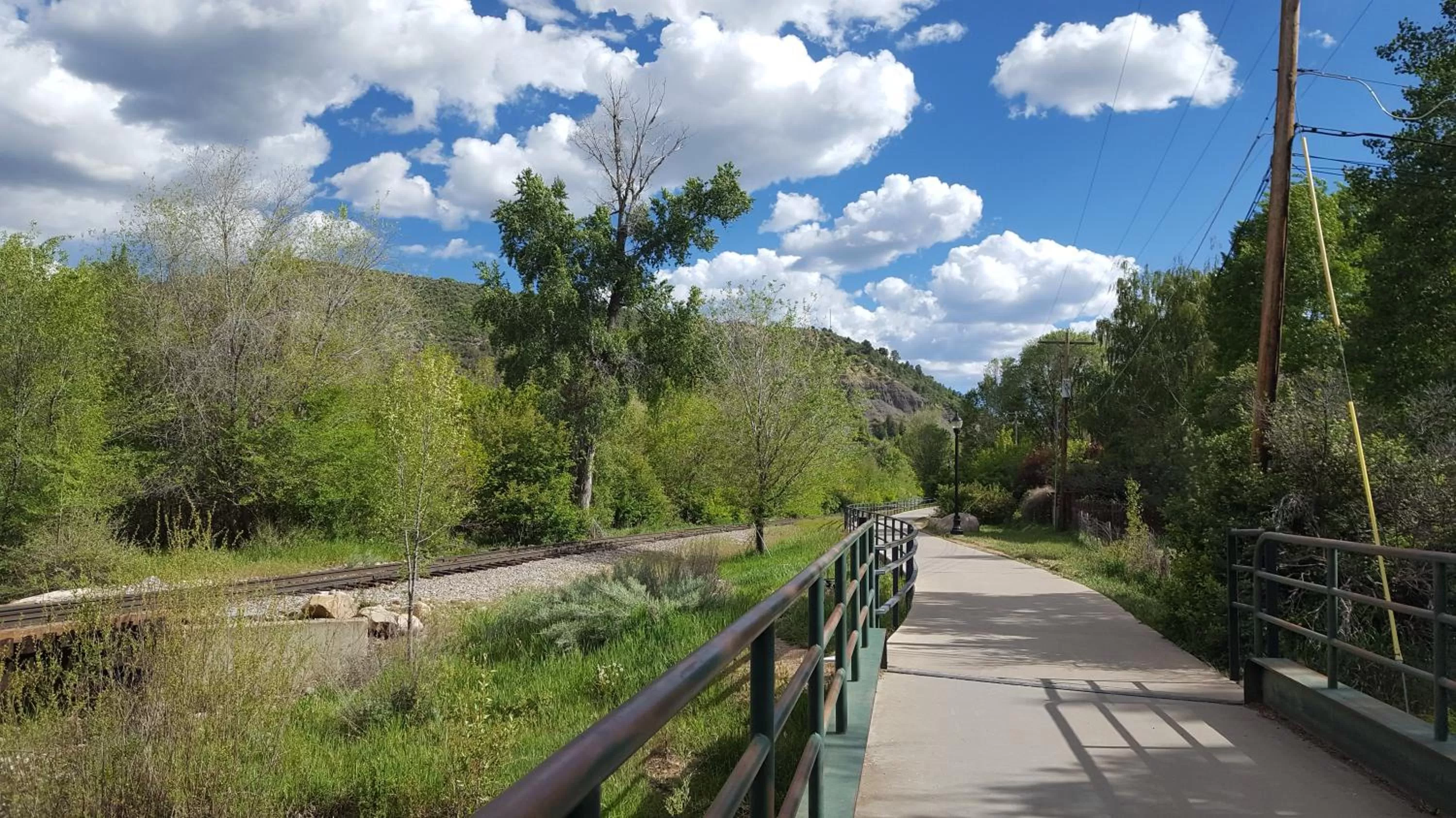 Hiking in The Junction Hotel and Hostel