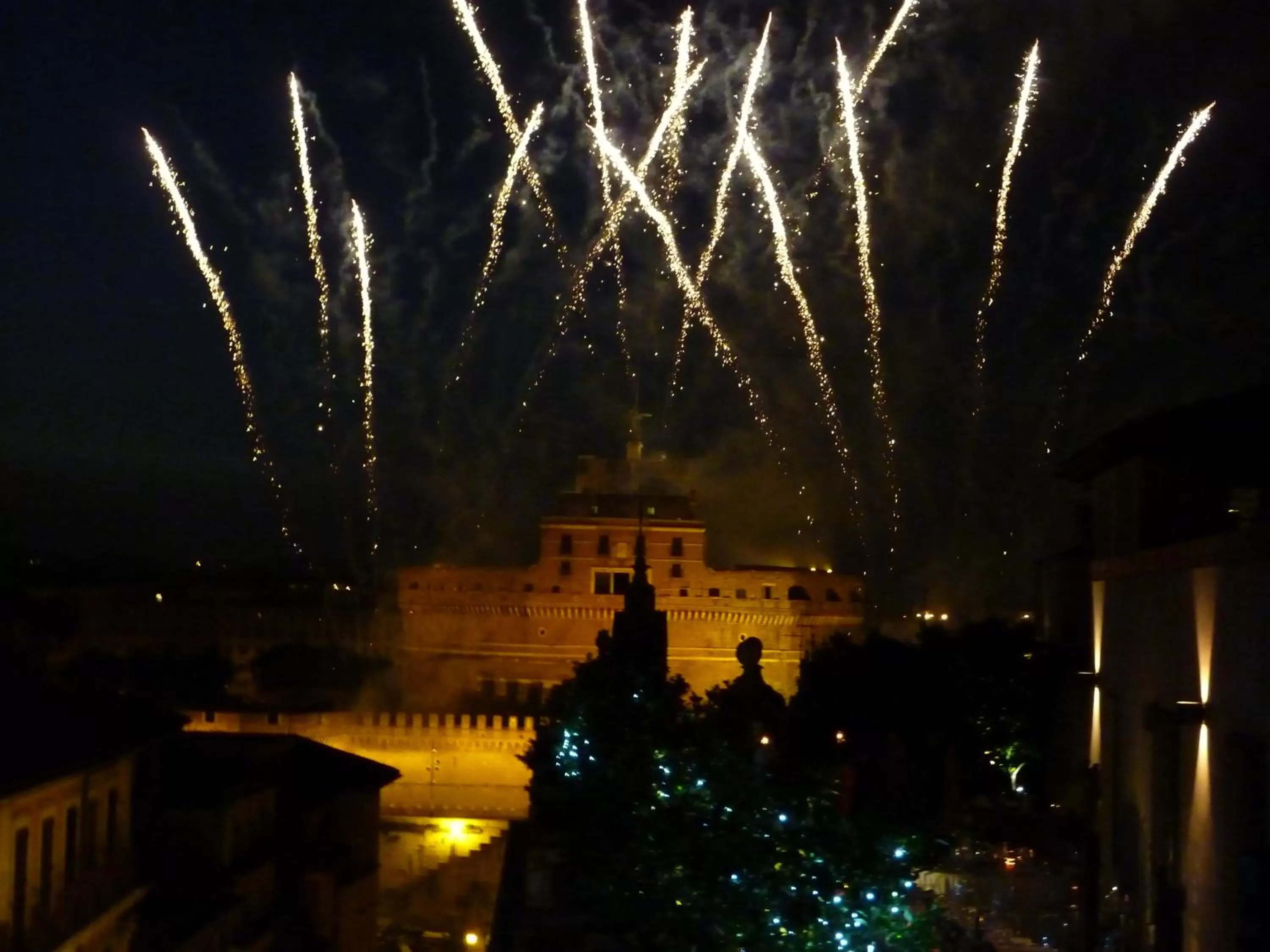 Nearby landmark in Sangallo Rooms - Residenze Romanae