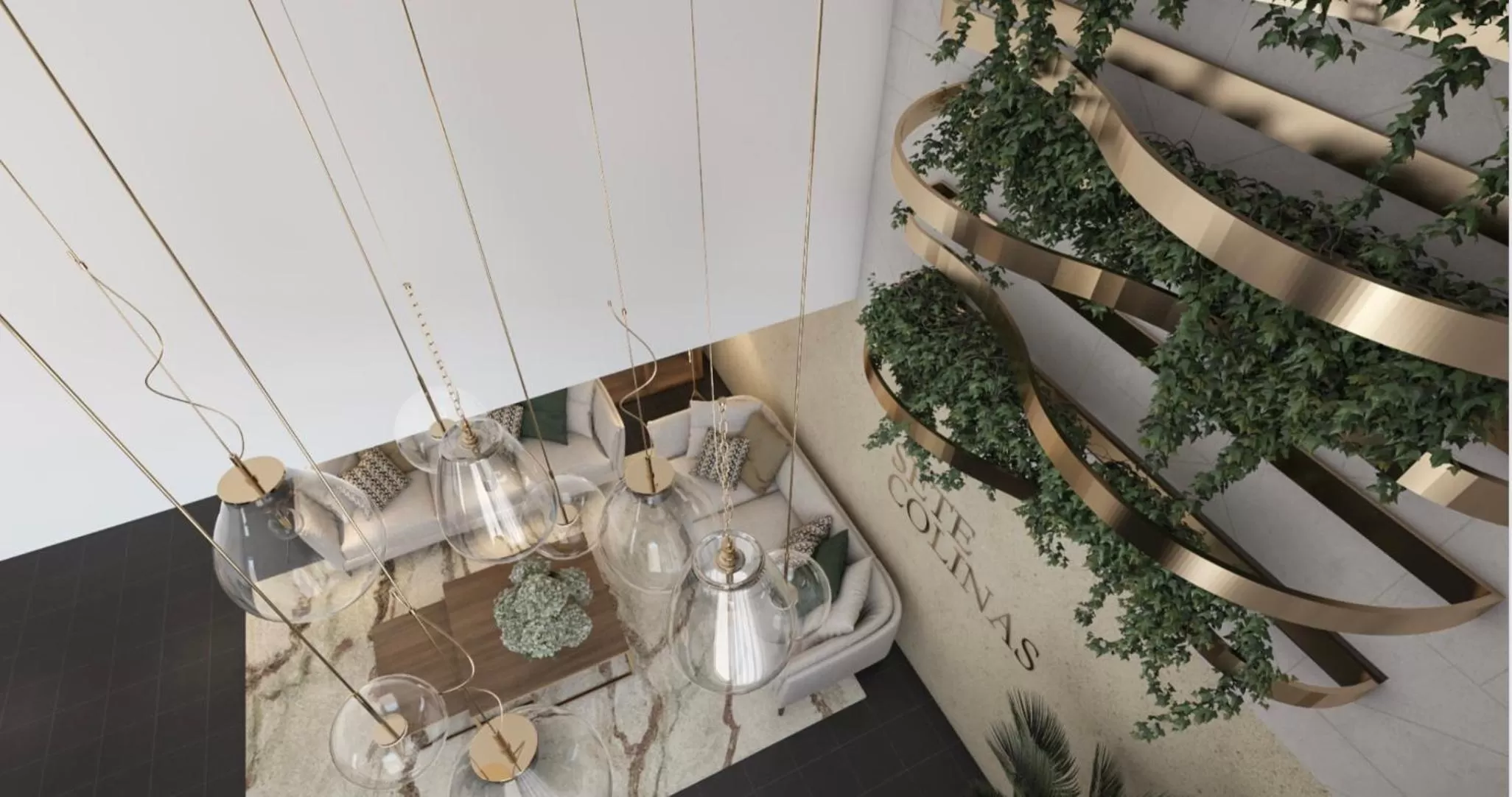 Facade/entrance in Hotel Sete Colinas