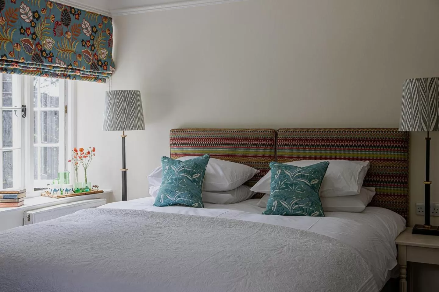 Bed in The Queens Arms