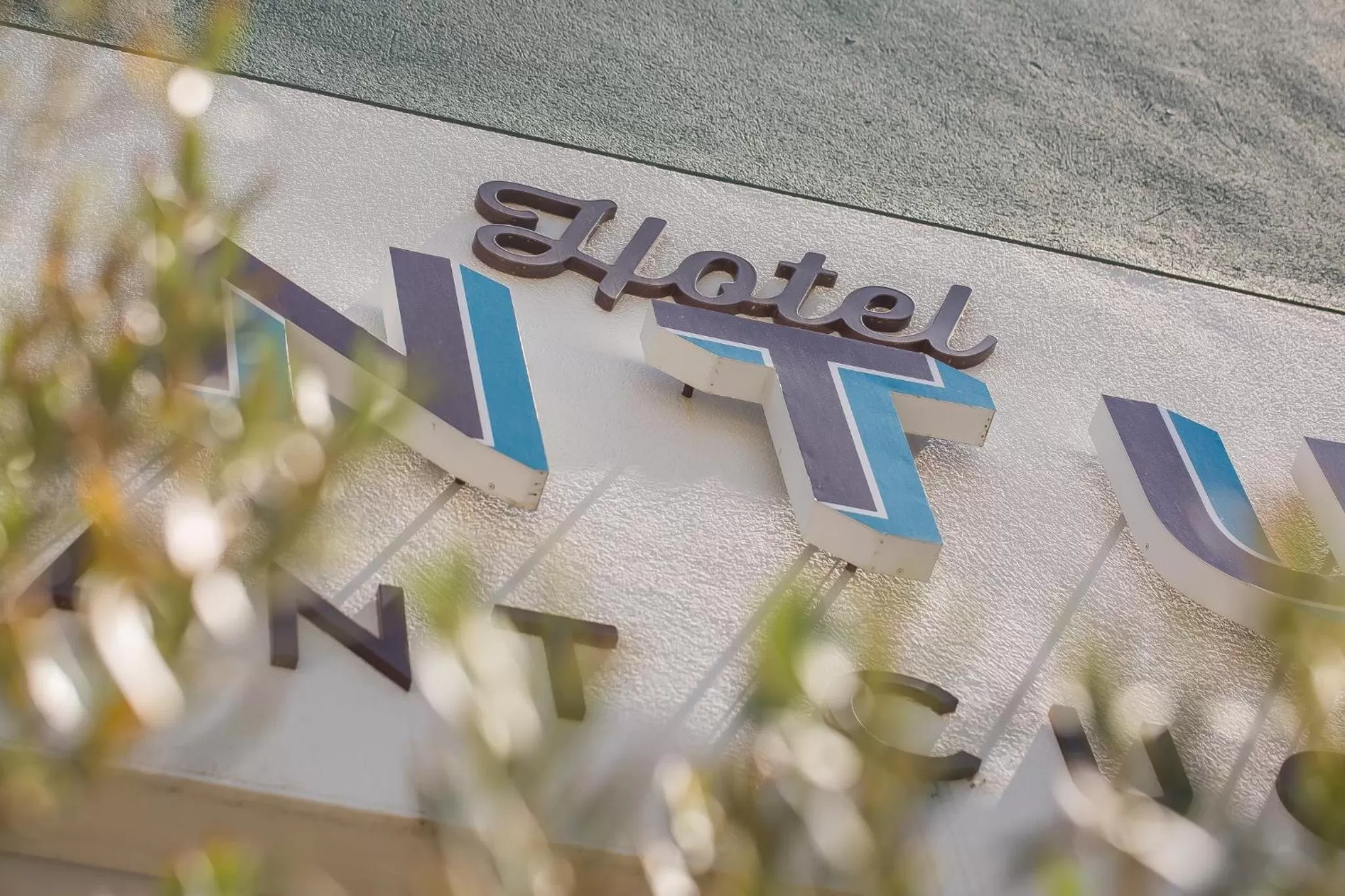 Facade/entrance in Hotel Venture Sant Cugat