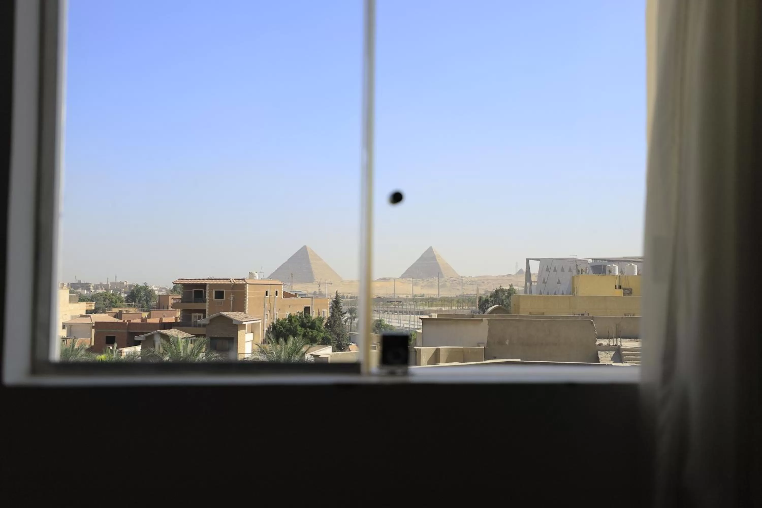 Jewel Grand Museum & Pyramids View