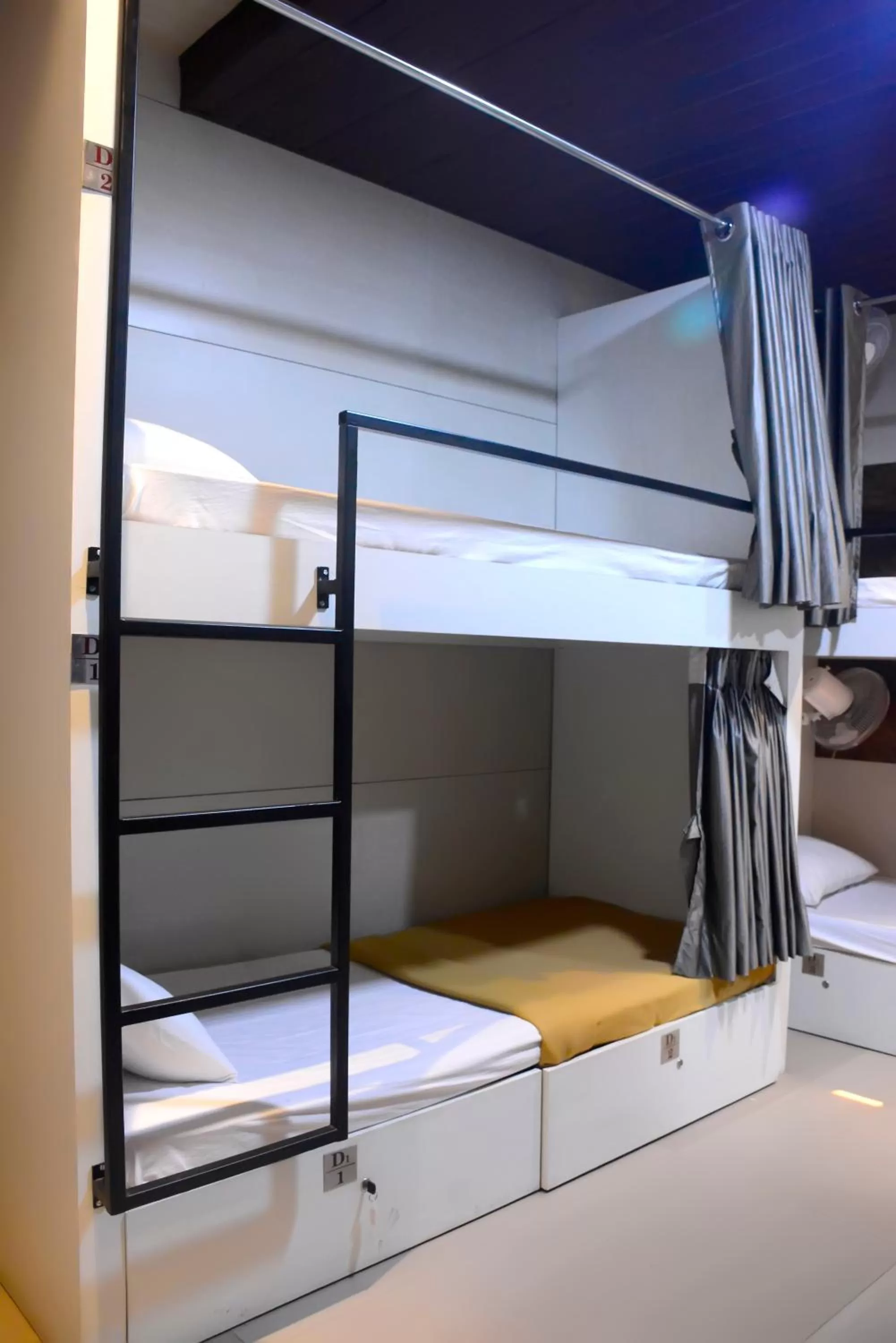 Bunk Bed in Hotel Prasad NX