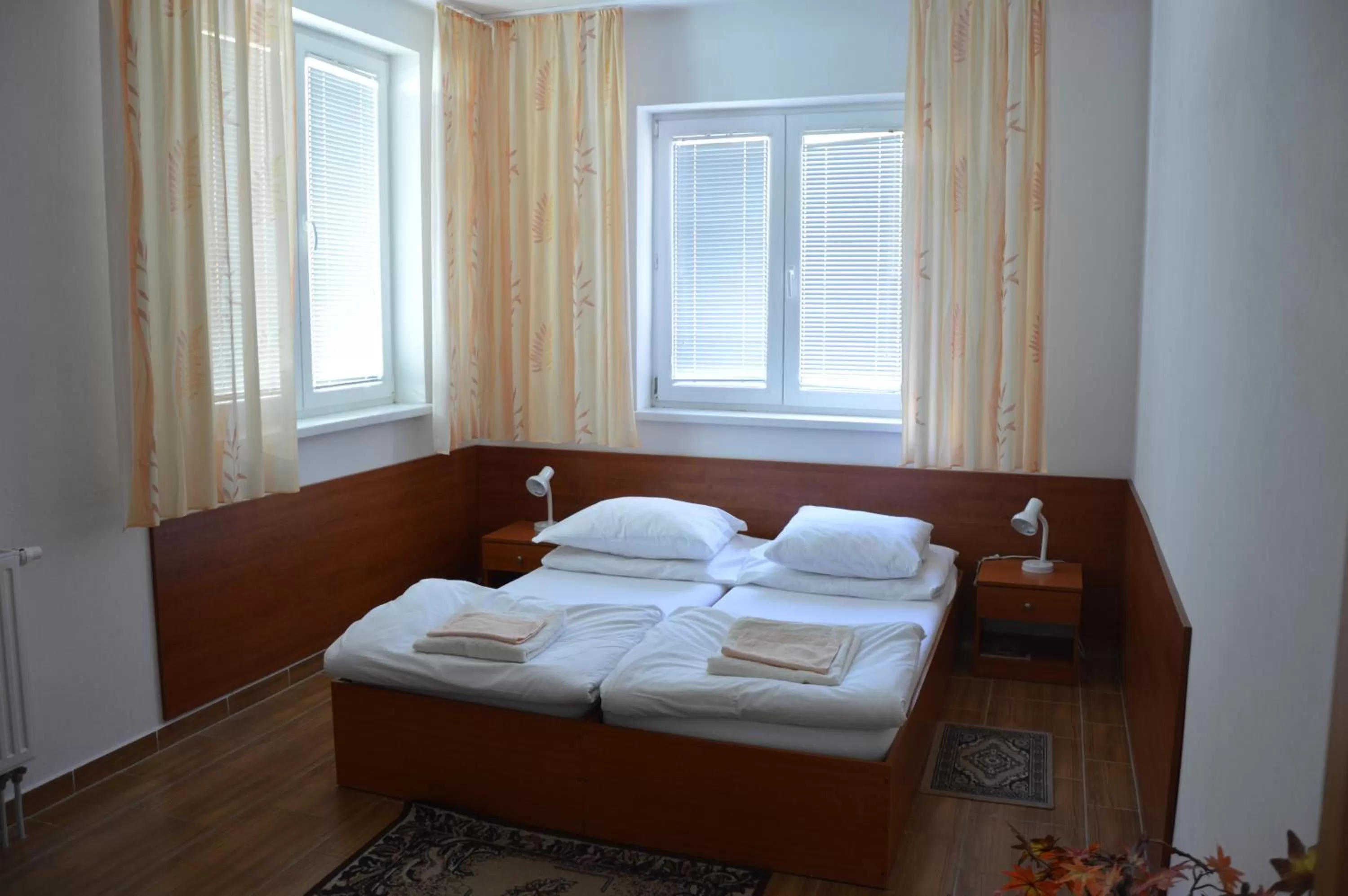 Bed in Penzion PKO Nitra
