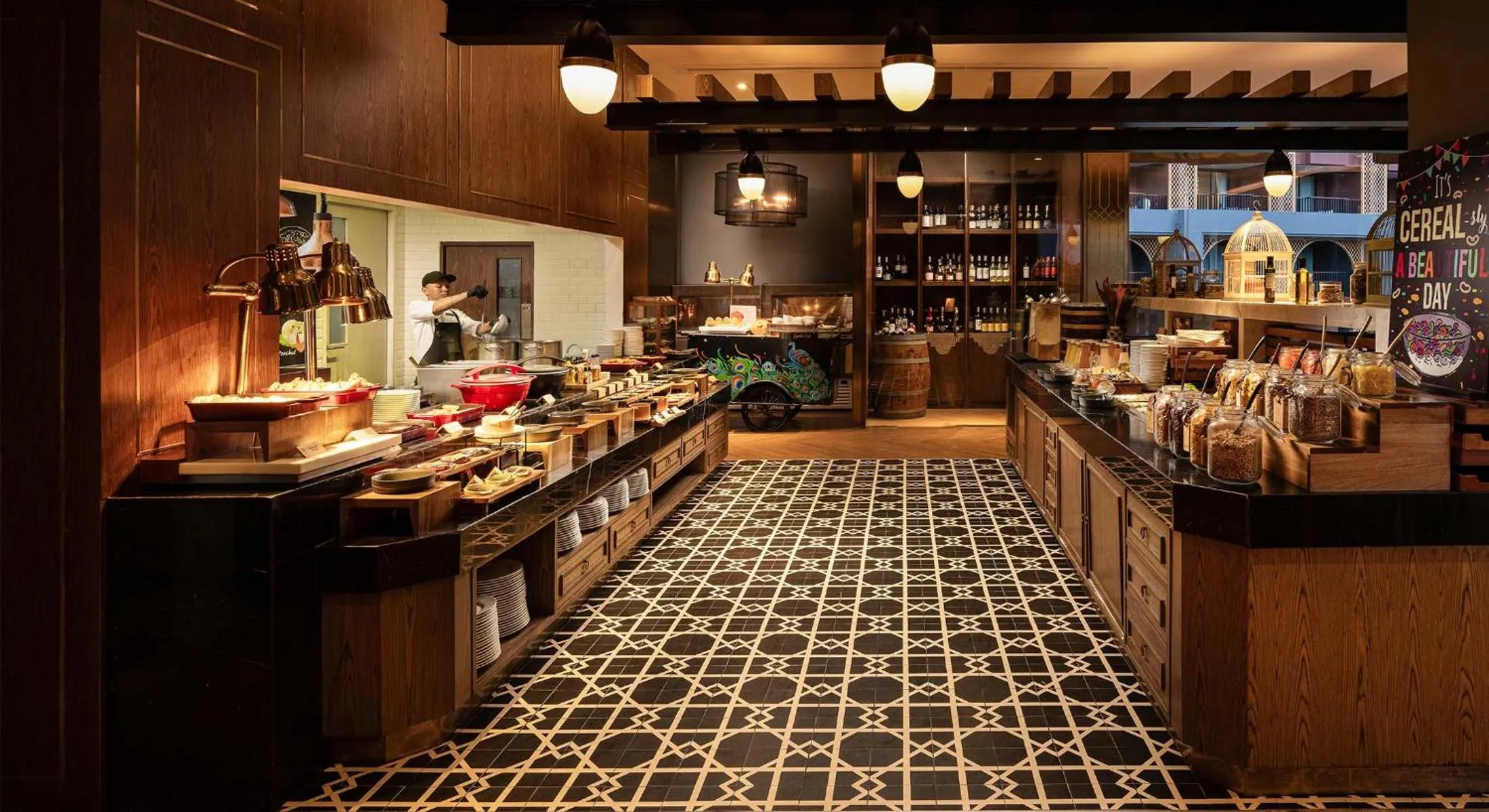 Restaurant/places to eat in Avista Grande Phuket Karon - MGallery