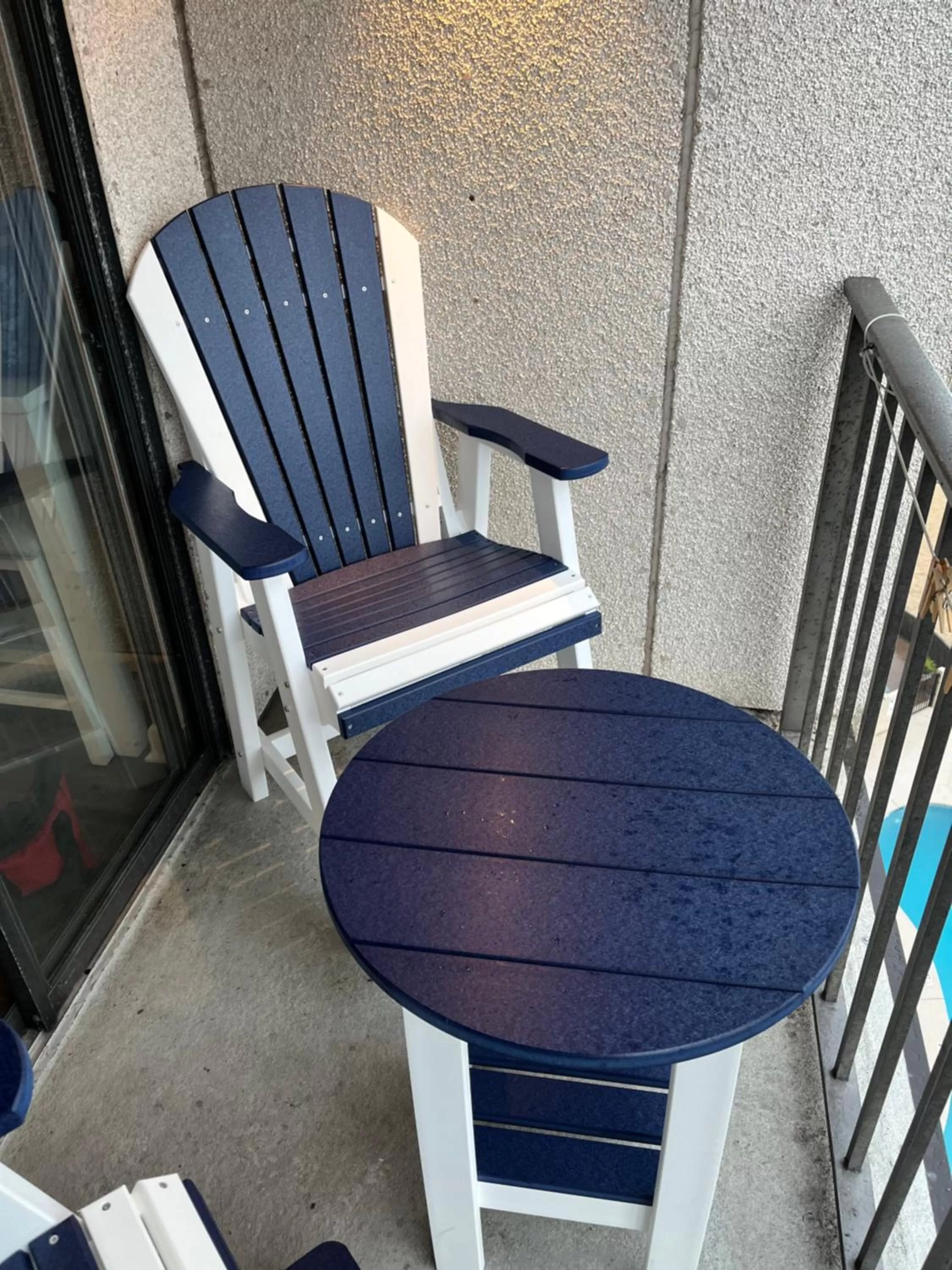 Balcony/Terrace in Escape to Myrtle Beach! Massage-Wine-Photoshoot Packages