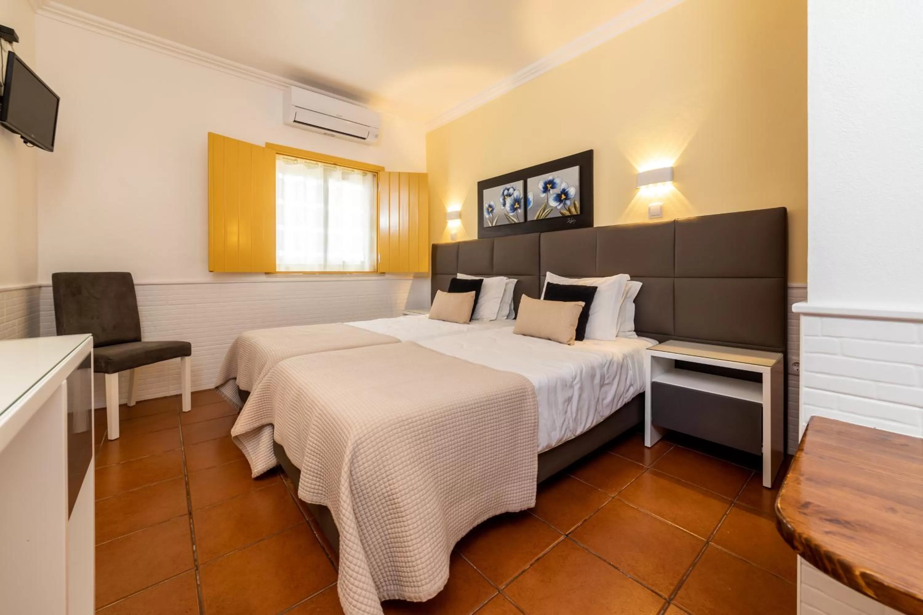 Bed in Rosa dos Ventos