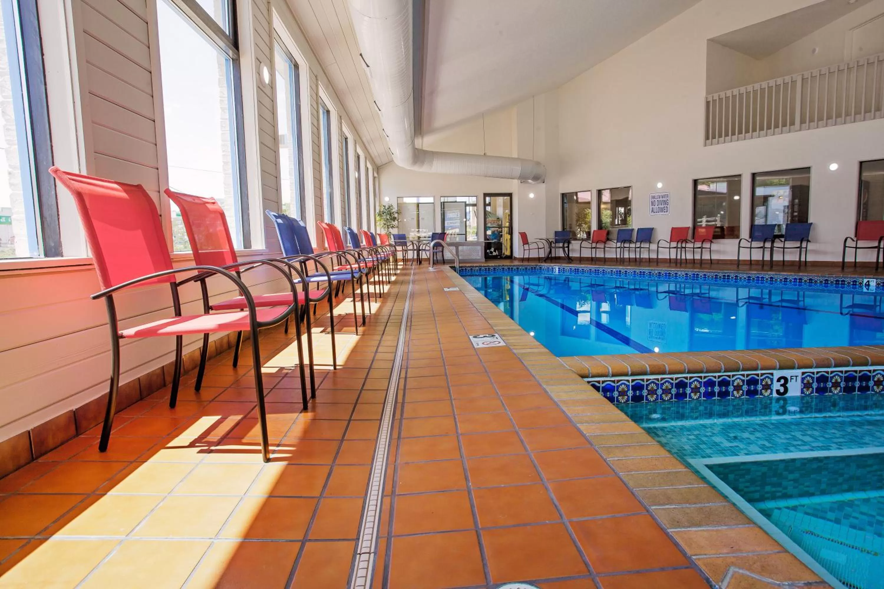 Swimming Pool in Natura Treescape Resort