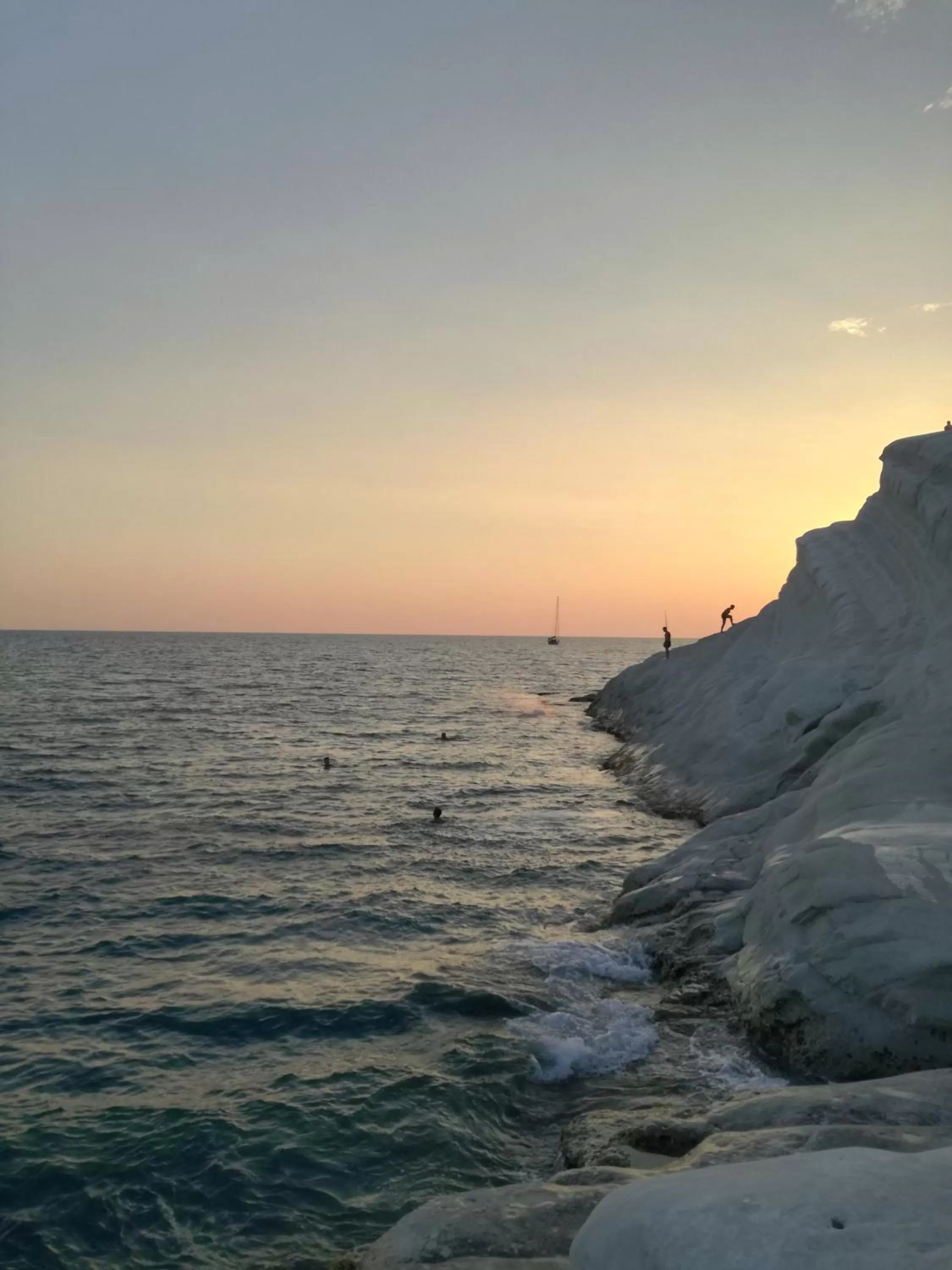 Sunrise/Sunset in Locazione Turistica Domus Re