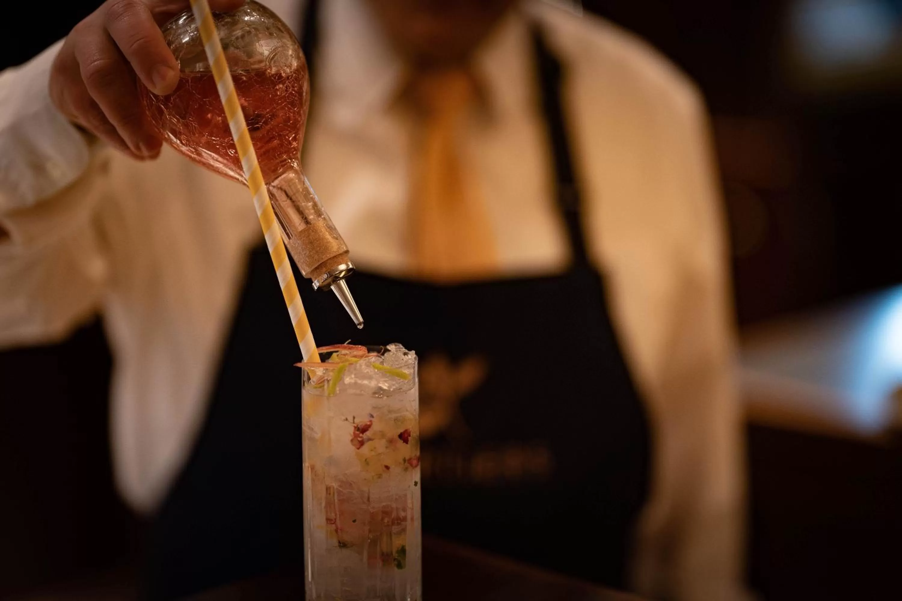 Lounge or bar in QUARTIER 5 Hotel & Restaurant, Sächsische Schweiz