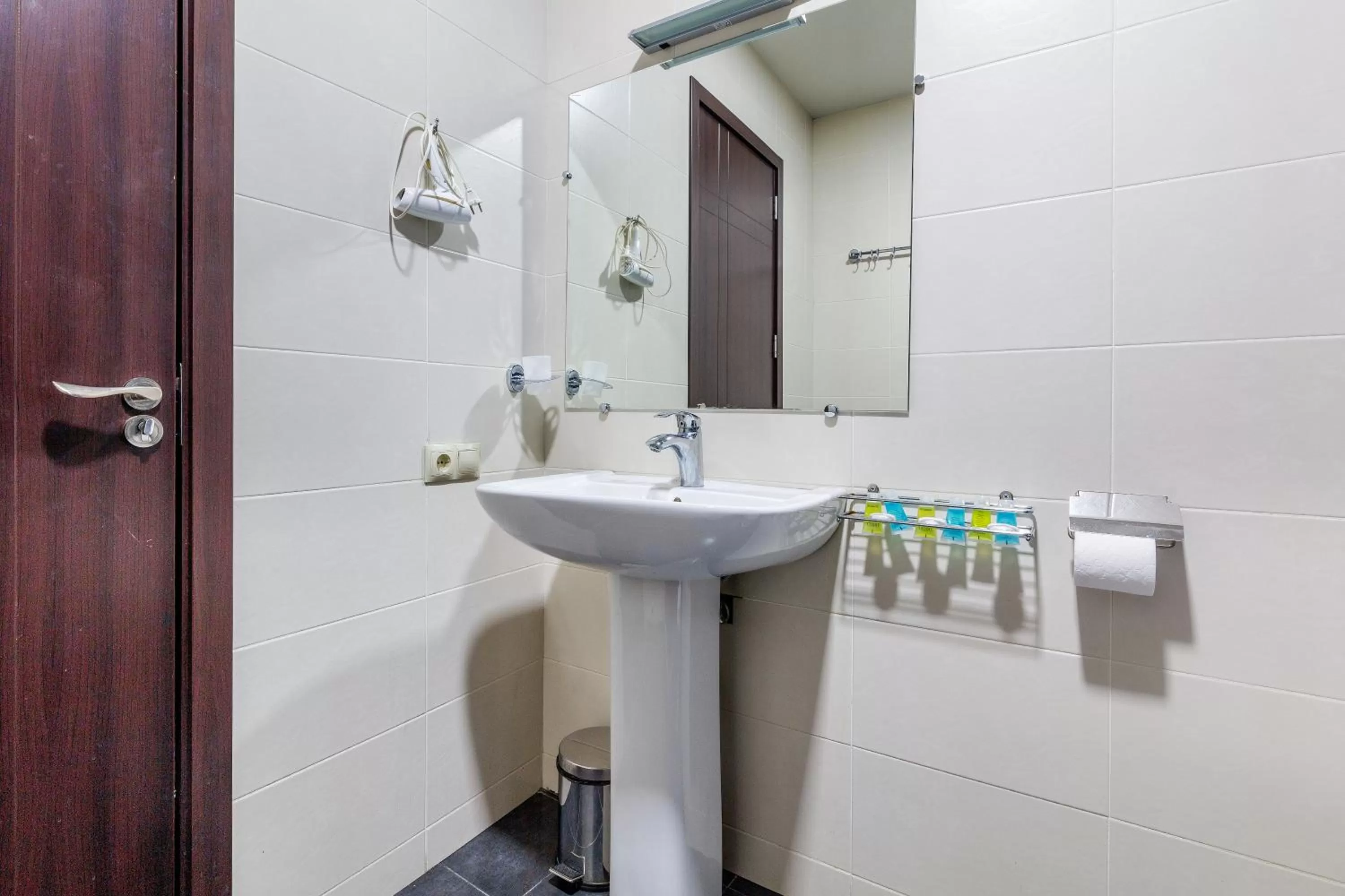 Bathroom in Hotel Marlyn