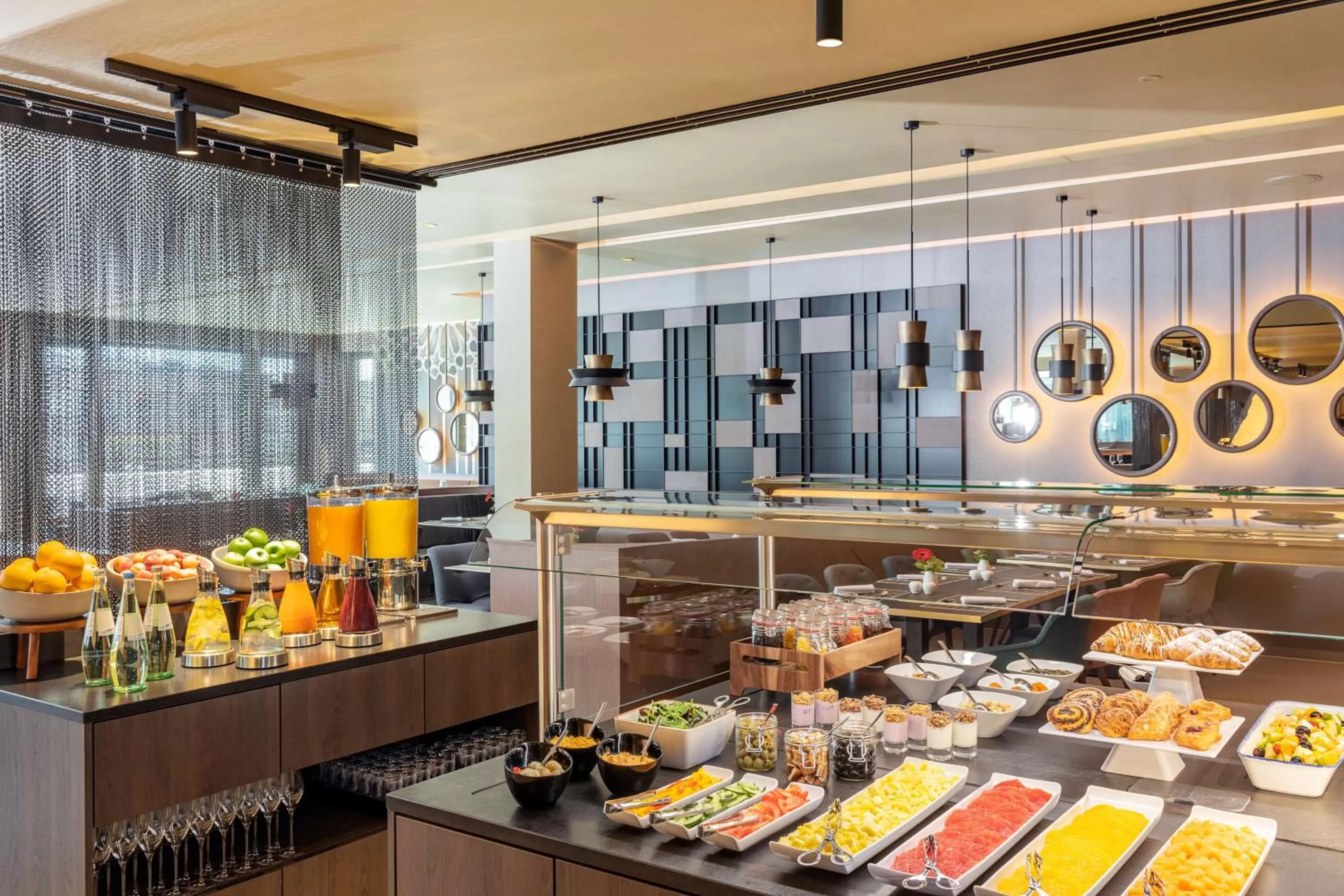 Breakfast in NH Collection München Bavaria