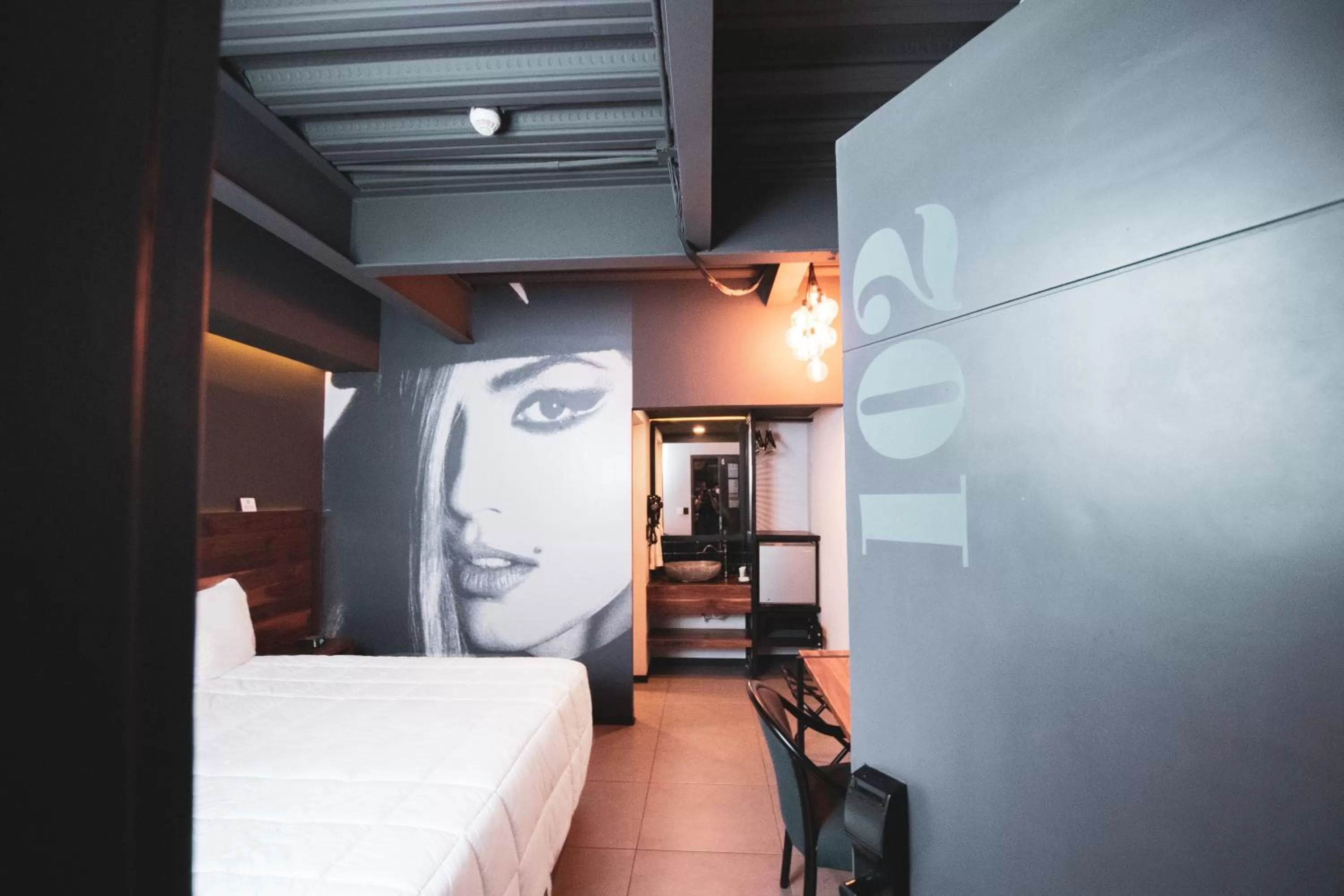 Photo of the whole room, Bed in HOTEL RIO RITA