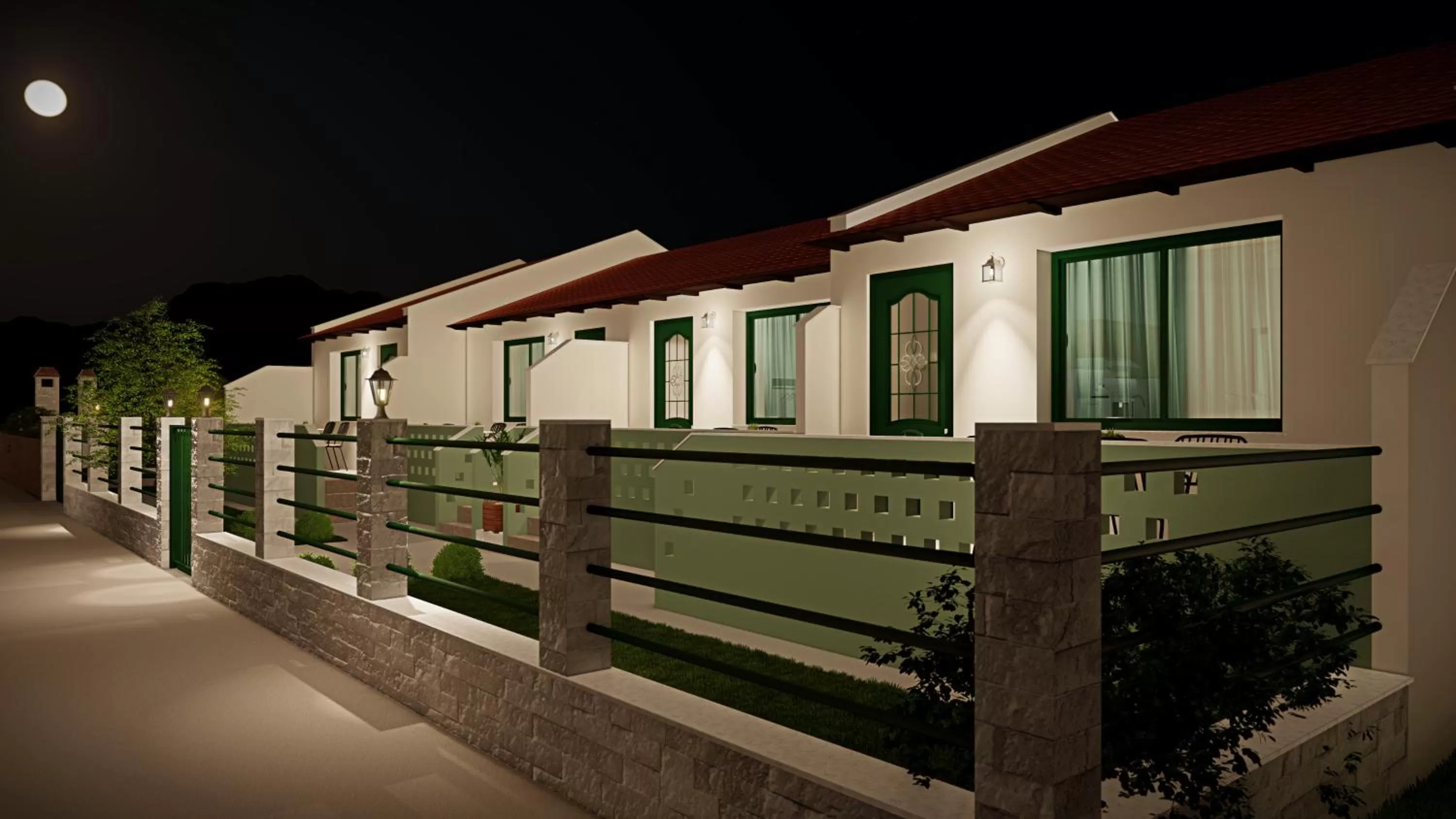 Lamprini's Deluxe Studios