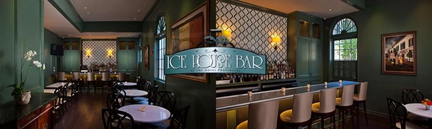 Lounge or bar in Hotel Provincial