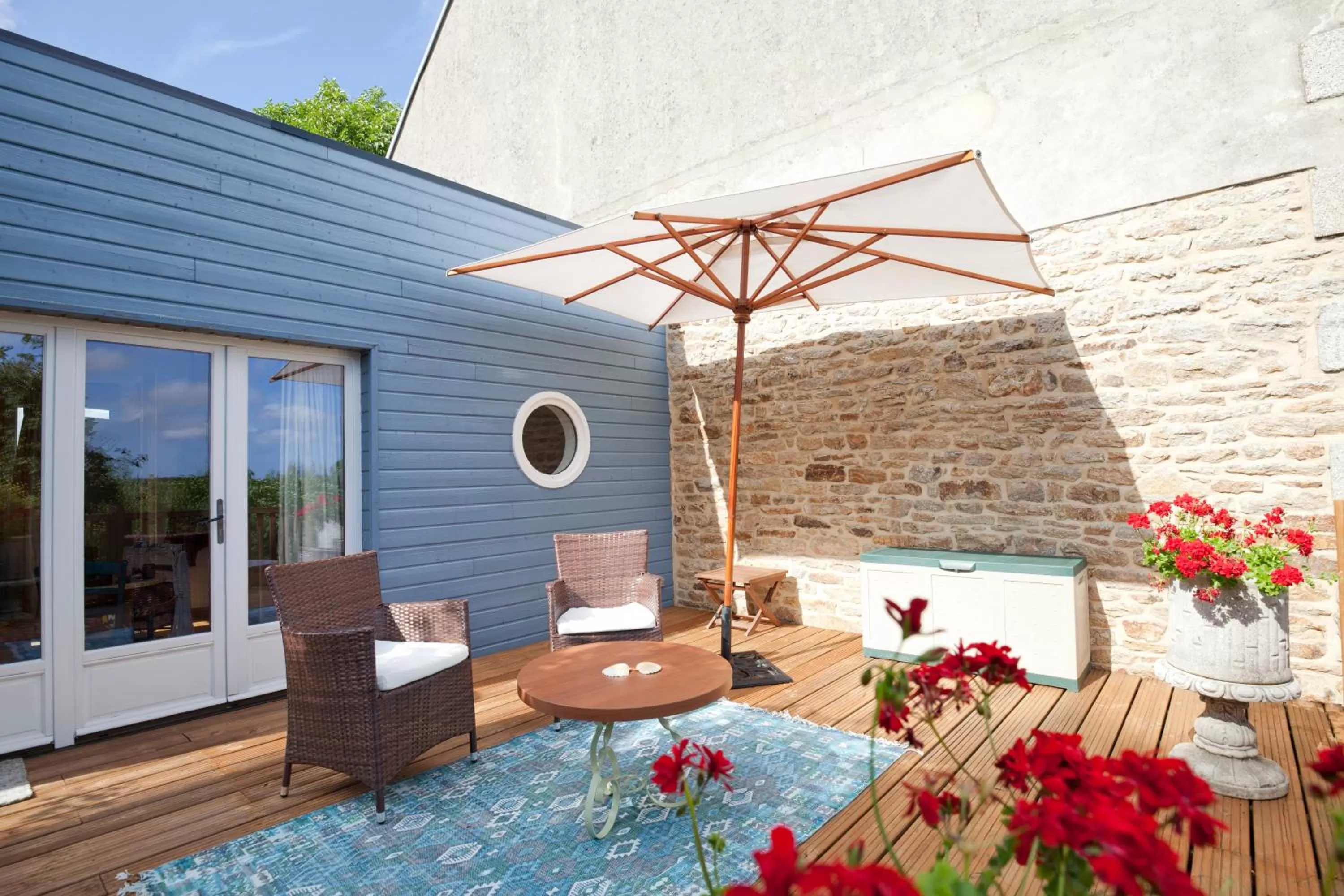 Maison de Kersalomon