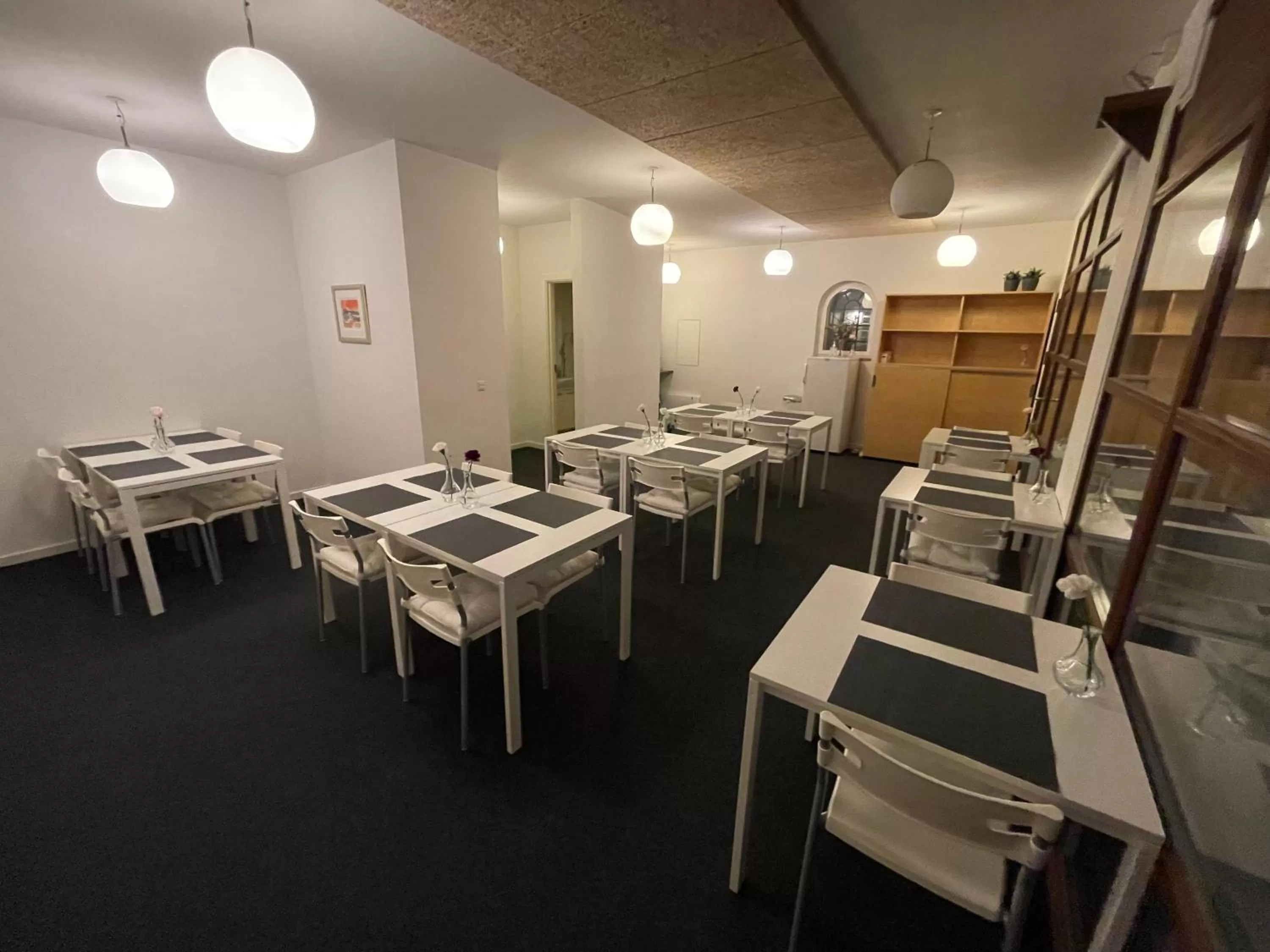 Breakfast in Essenbaekgaard B&B