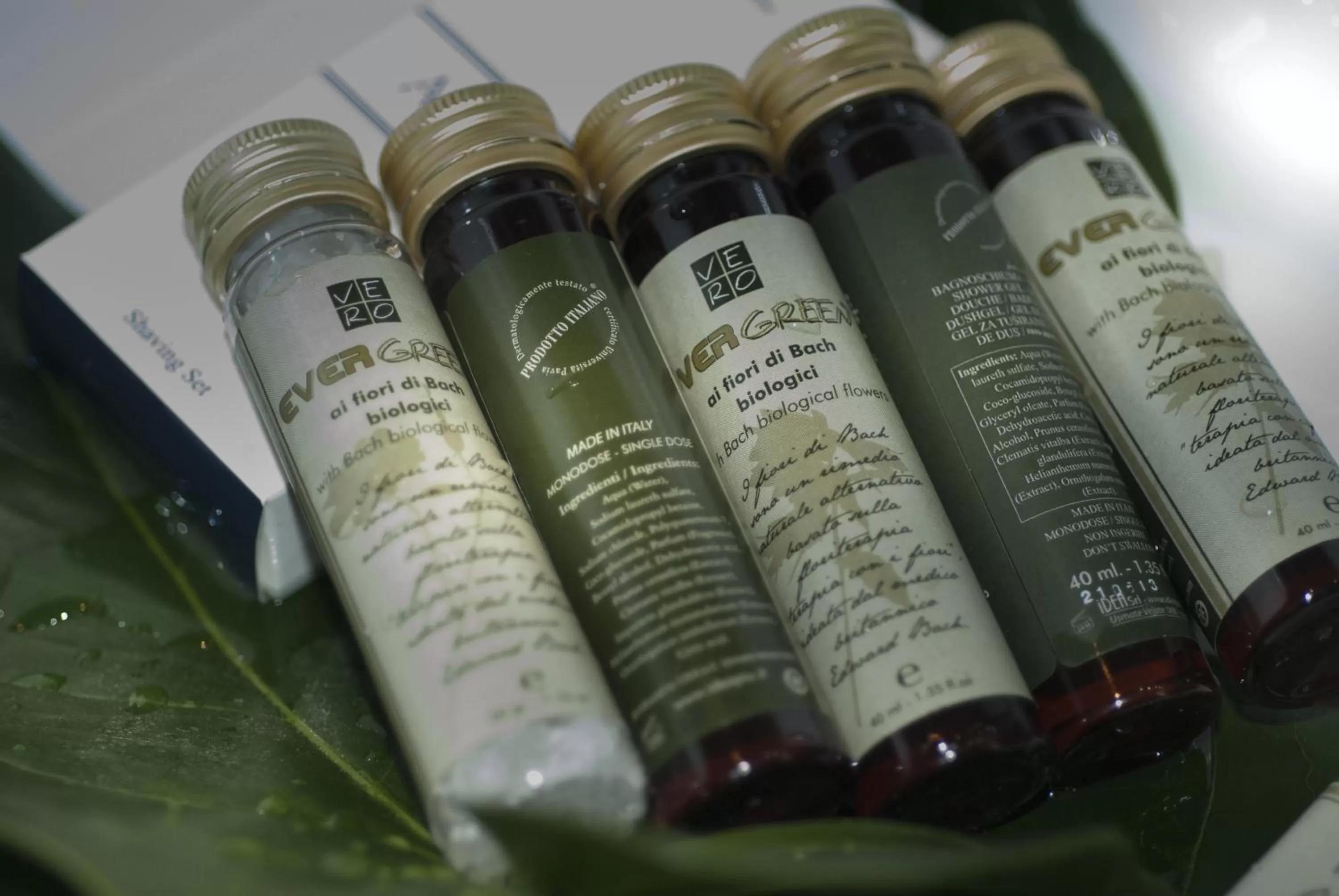 Decorative detail in Demetra Hotel